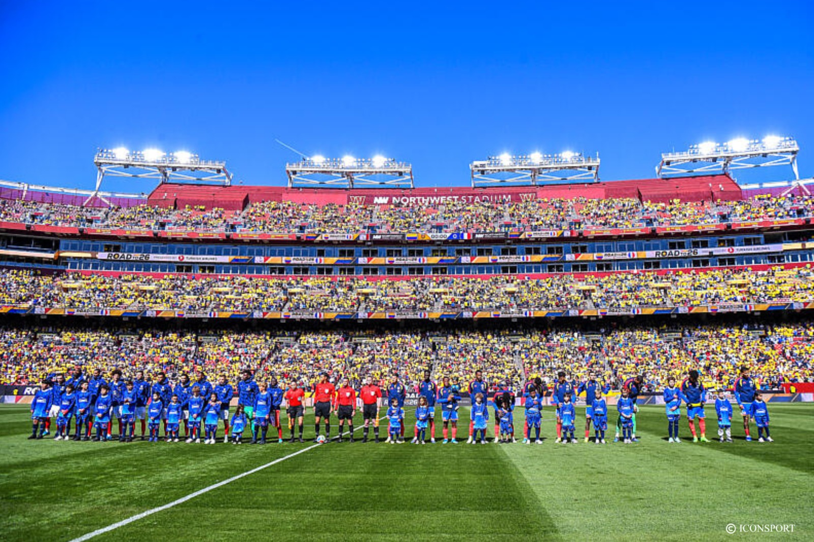 Journée FIFA DIRECT – Colombie-France : Les Bleus donnent le coup-d’envoi de la 2e mi-temps (0-2)