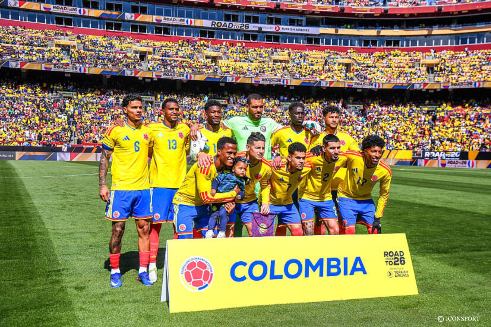 Journée FIFA DIRECT – Colombie-France : la Colombie réduit le score (1-3)
