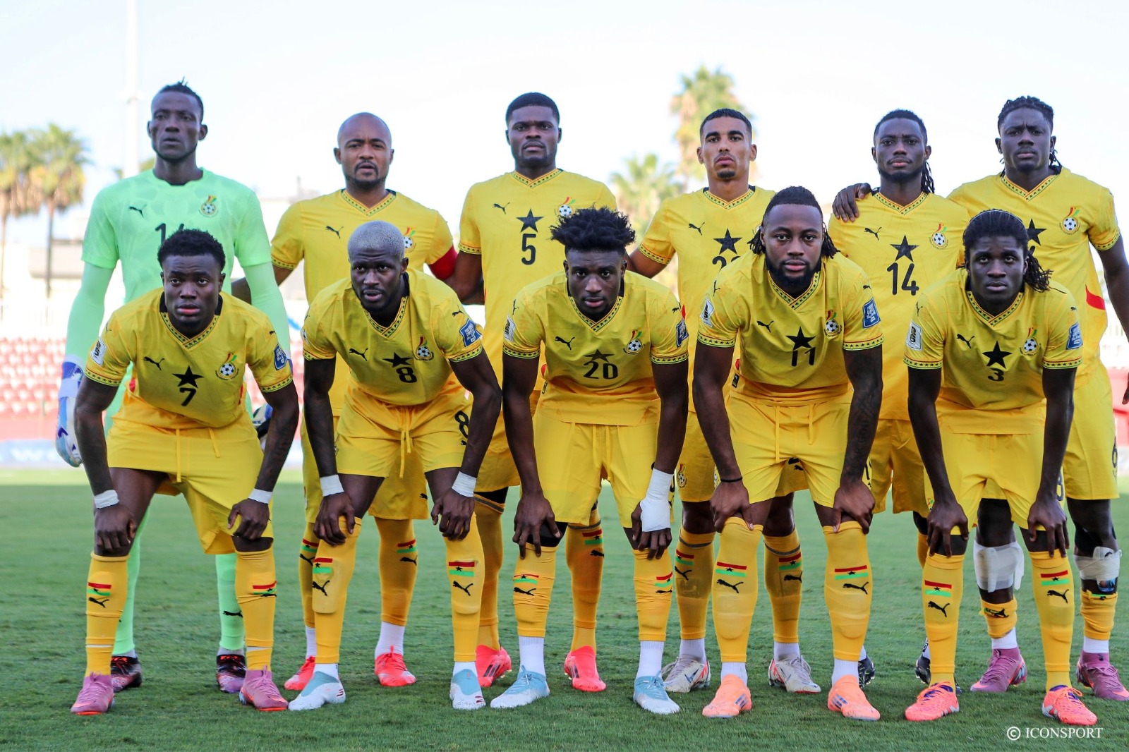Journées FIFA : Ghana vs Allemagne, un couteau à double tranchant pour les Black Stars