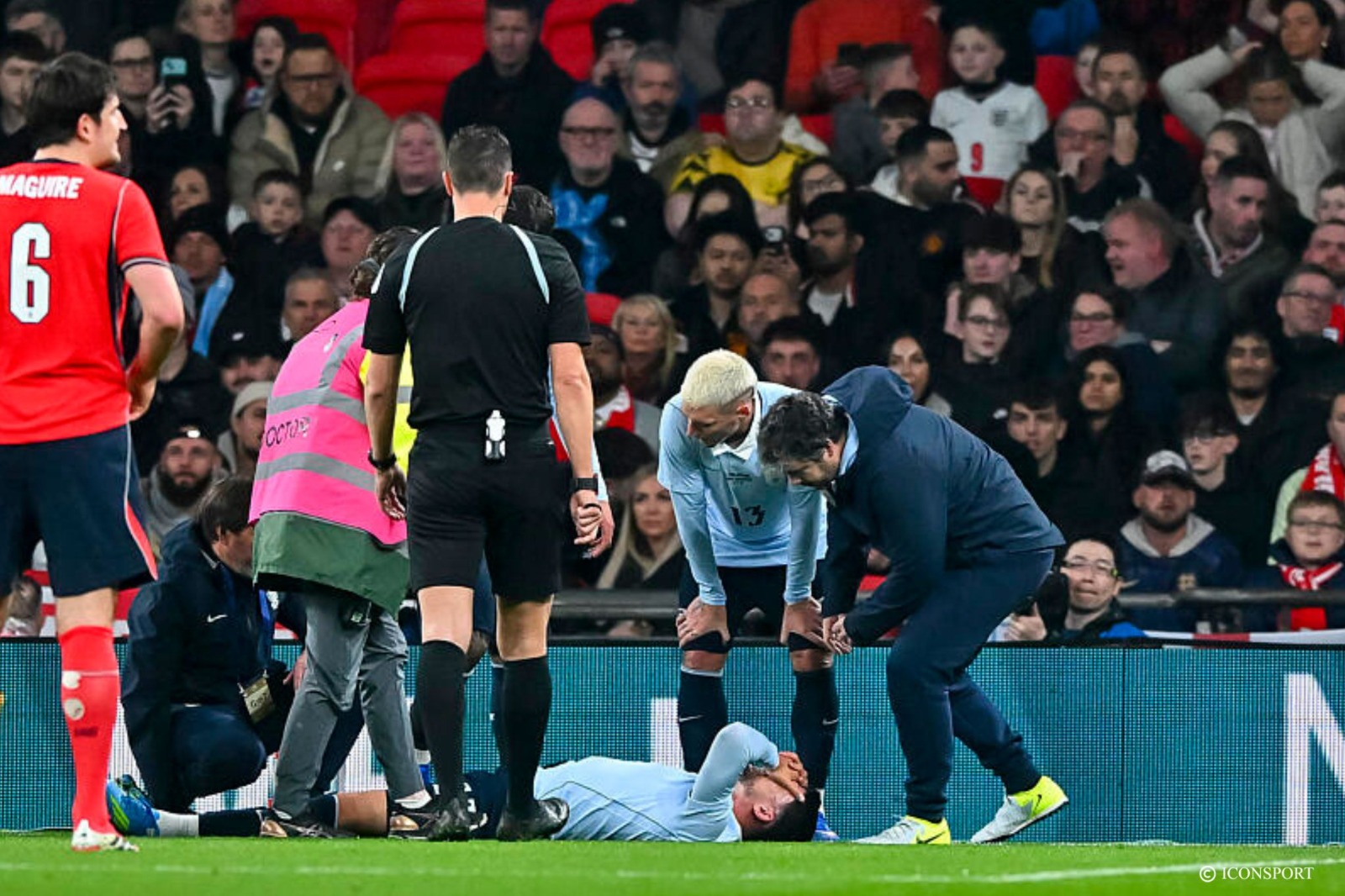 Uruguay : Joaquín Piquerez gravement blessé et forfait pour la Coupe du Monde 2026