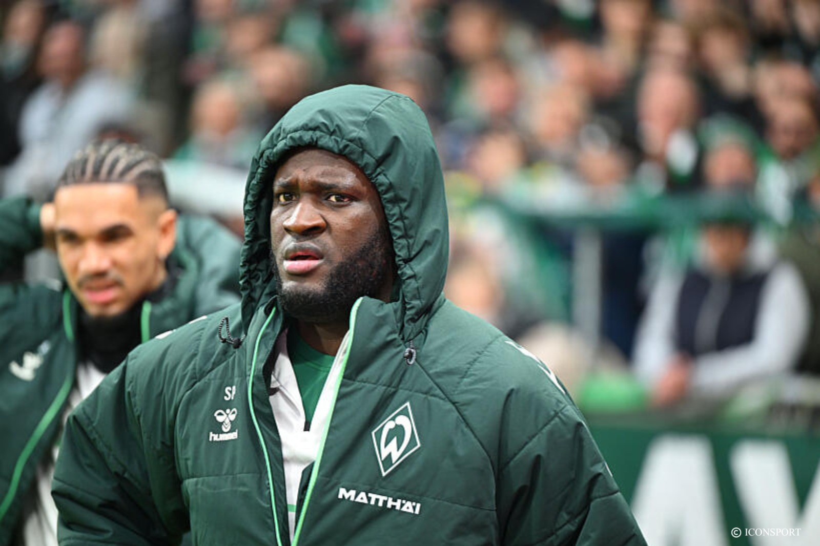 Allemagne : Victor Boniface de retour au Werder Brême