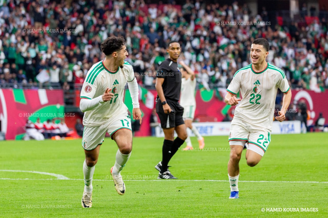 Algérie : « Le match contre le Guatemala sera totalement différent de celui contre l’Uruguay », Fares Chaïbi