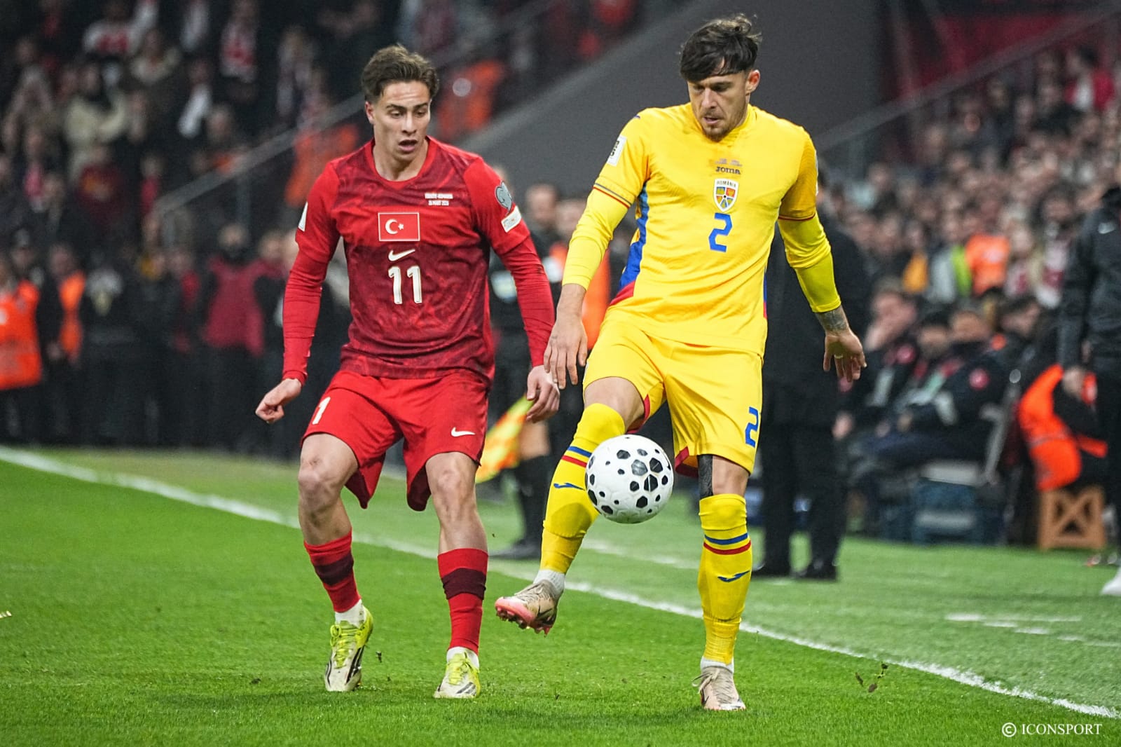 Barrages Coupe du Monde 2026 – Kosovo vs Turquie : un choc entre Verdat Muriqi et Kenan Yildiz