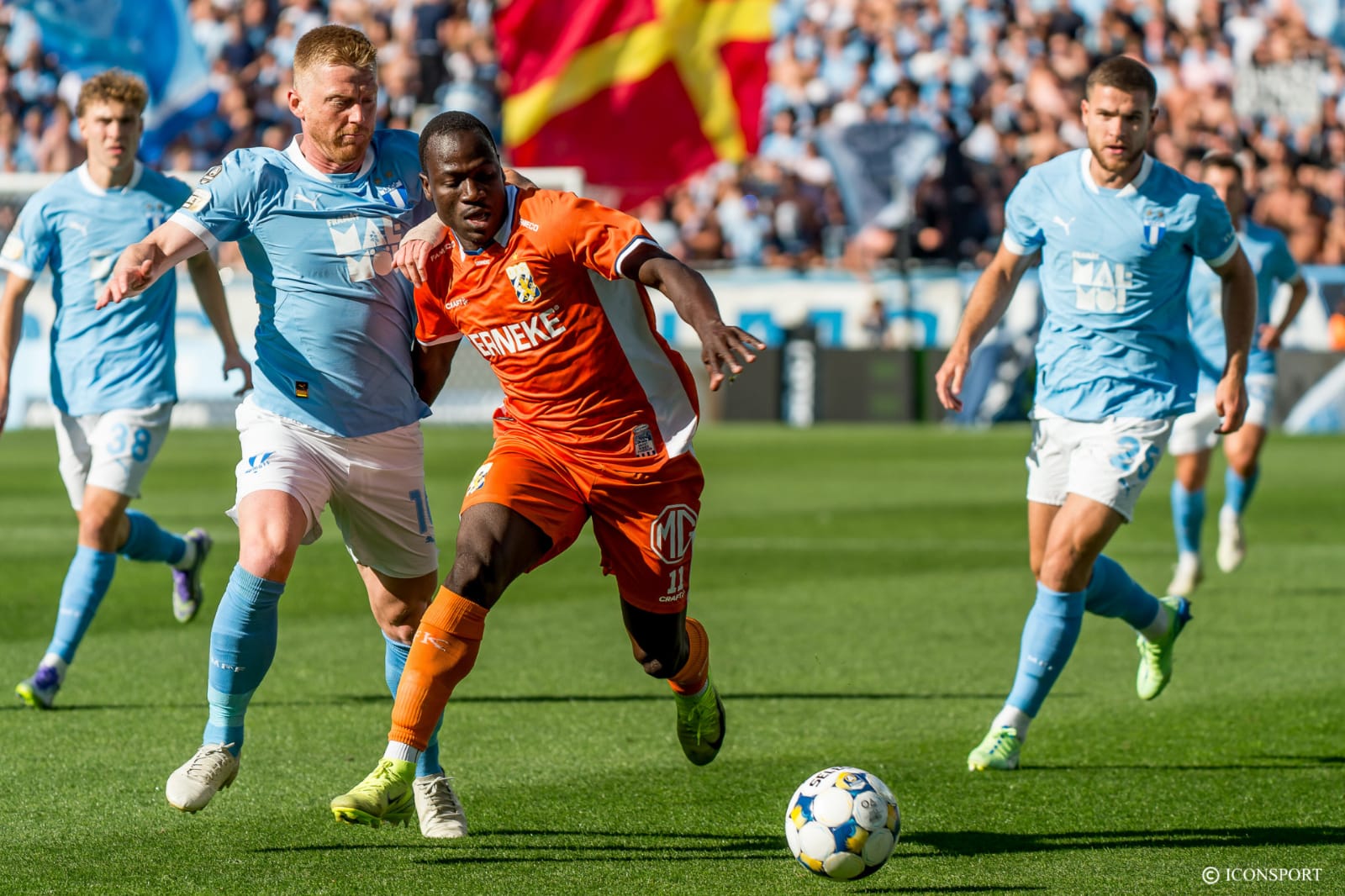 Cameroun : Saidou Alioum Moubarak marque les esprits pour sa première titularisation