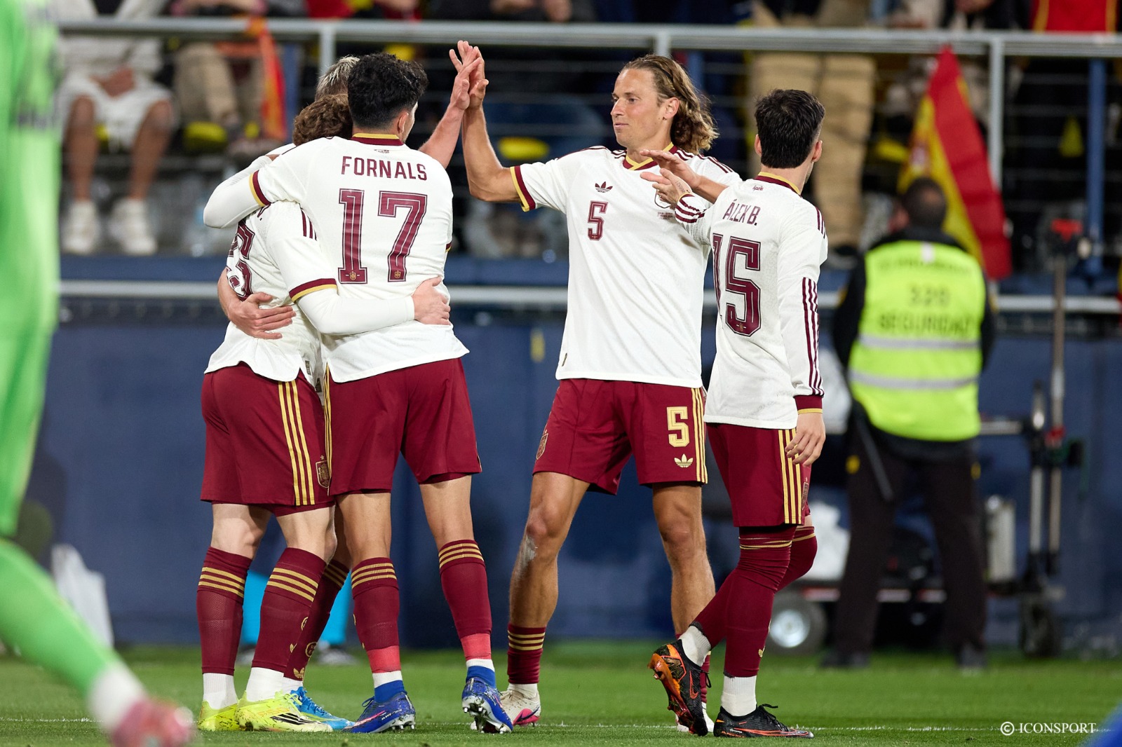 Journées FIFA : Espagne vs Égypte, les compositions officielles