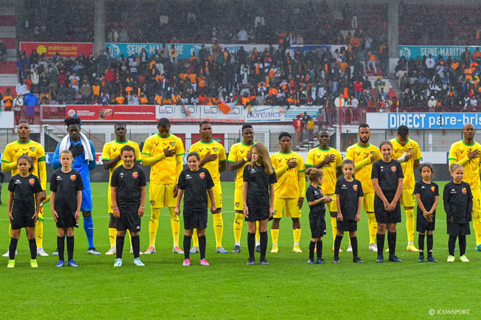 Équipe du Togo : Première victoire sous Patrice Neveu face au Niger