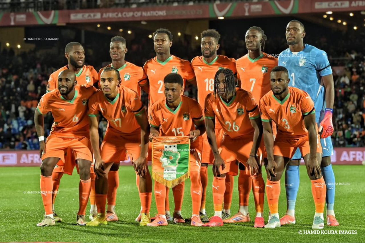 Journées FIFA : la Côte d’Ivoire dévoile son onze face à l’Écosse