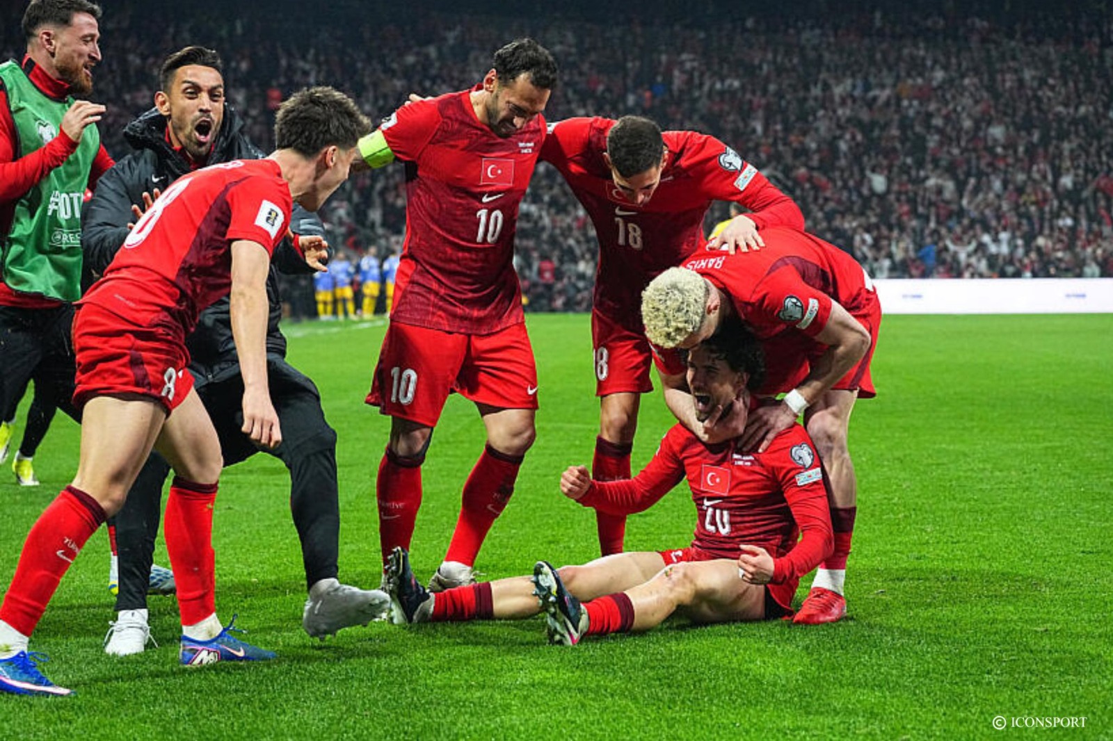 Barrages Coupe du Monde 2026 : absent depuis 2002, la Turquie bat le Kosovo et prend le rendez-vous