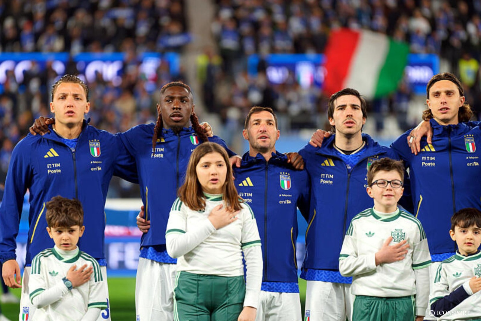 Barrages Coupe du Monde 2026 : la Bosnie-Herzegovine renverse l’Italie et se qualifie