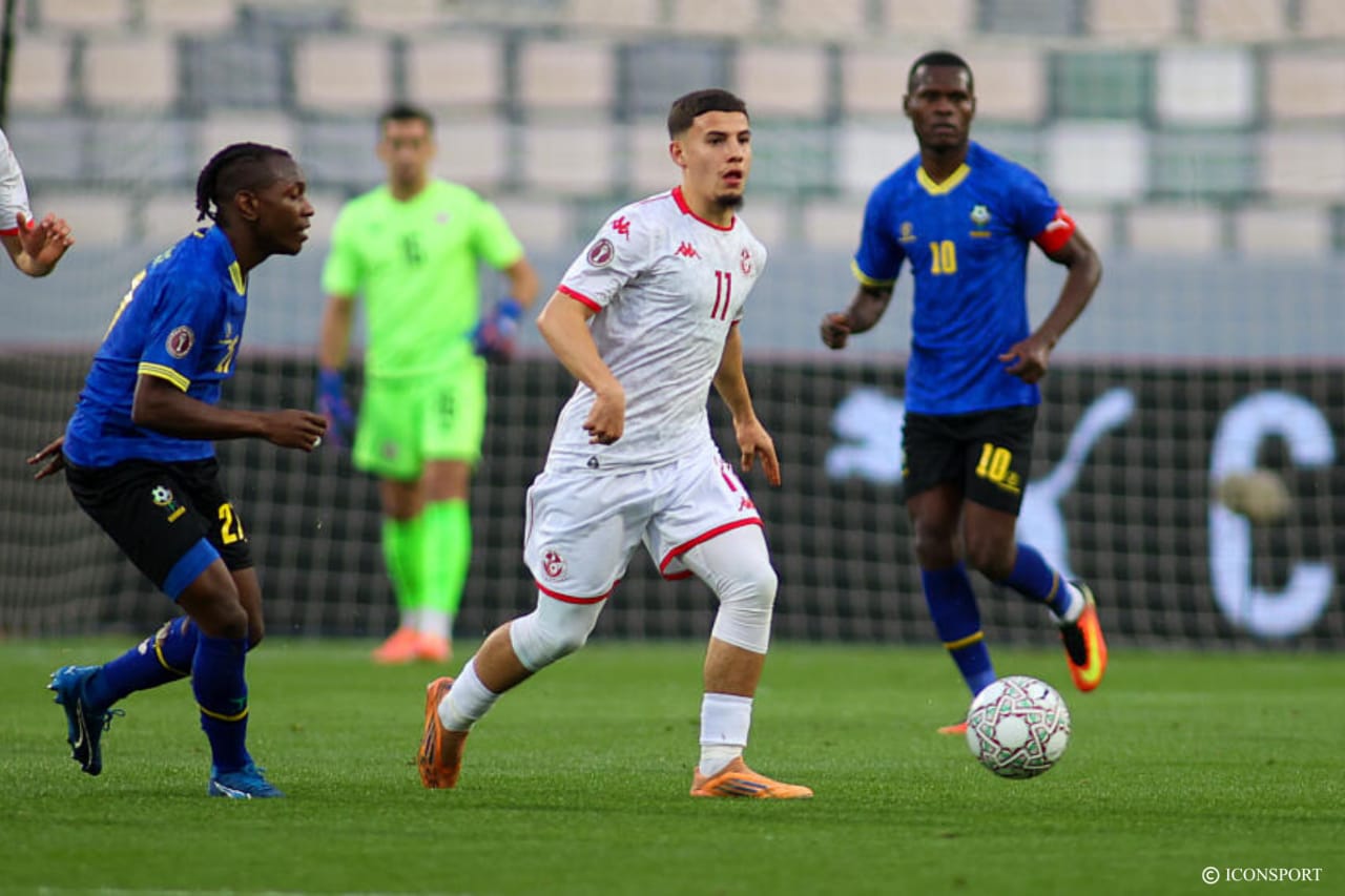DIRECT – Tunisie vs Haïti (1-0) : Duckens Nazon trouve le poteau (90+3′)