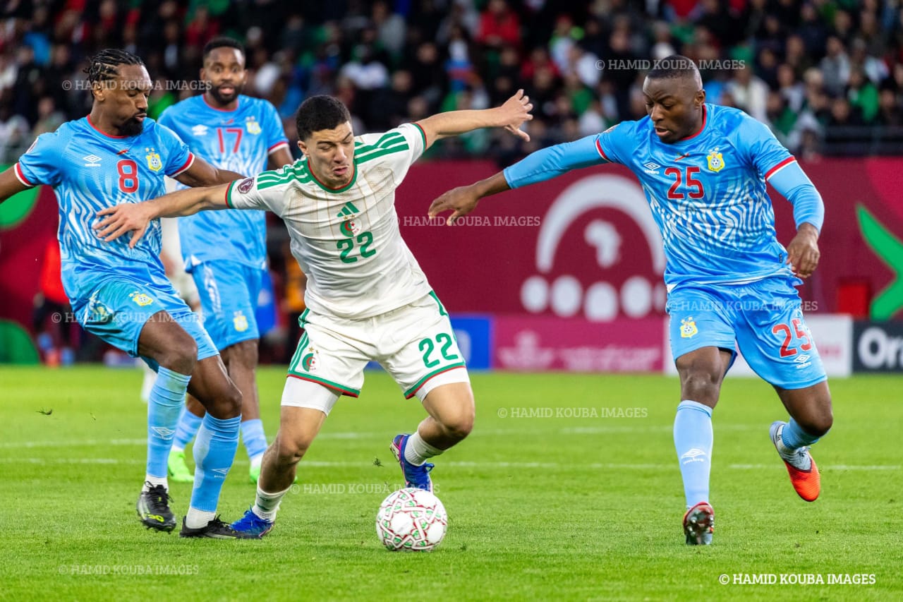 DIRECT – RDC vs Jamaïque (0-0) : Début de la seconde partie