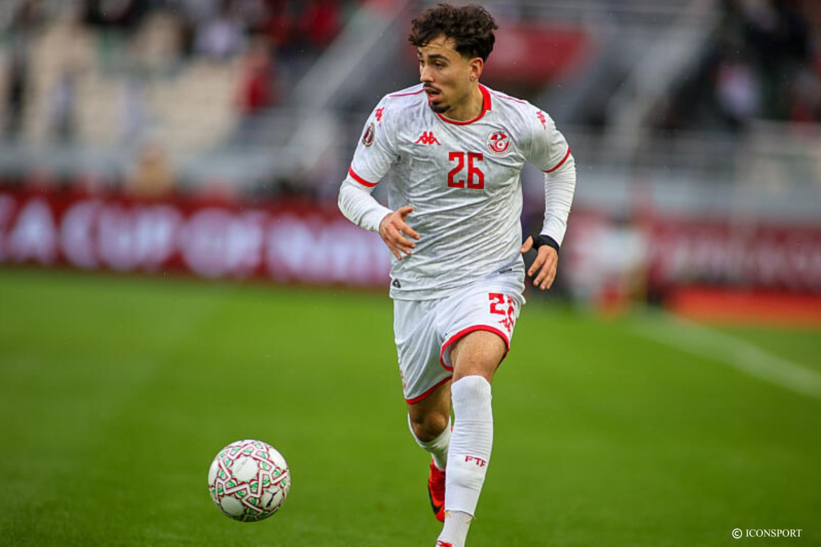 Equipe de Tunisie : Tounekti débloque son compteur avec les Aigles de Carthage