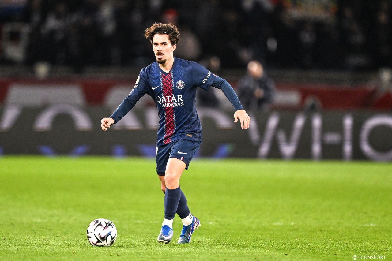 Ligue des champions UEFA – PSG : Vitinha apte face au Bayern Munich
