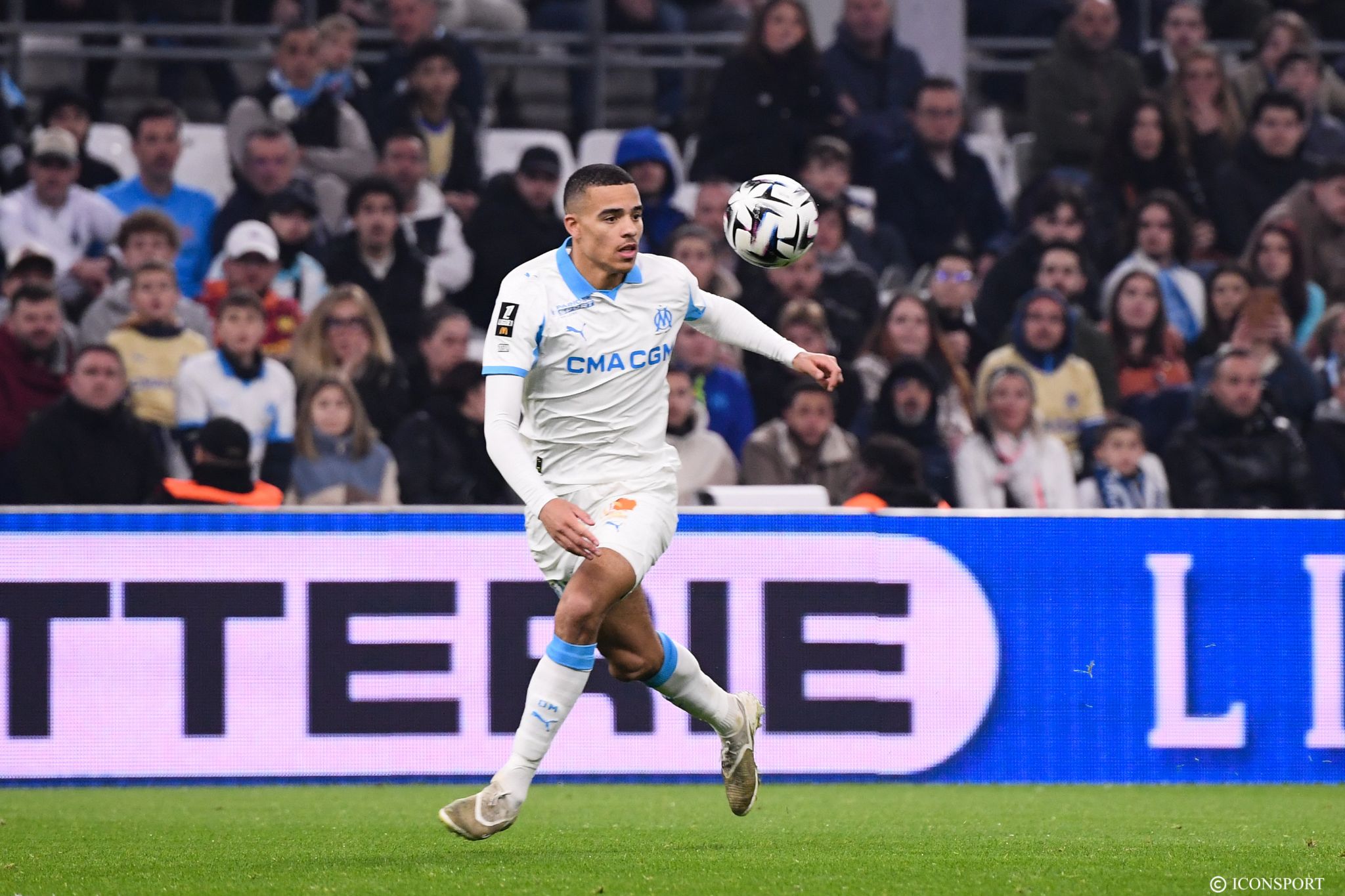 Ligue 1 (J32) – Marseille : La disette de Mason Greenwood se prolonge contre Nantes