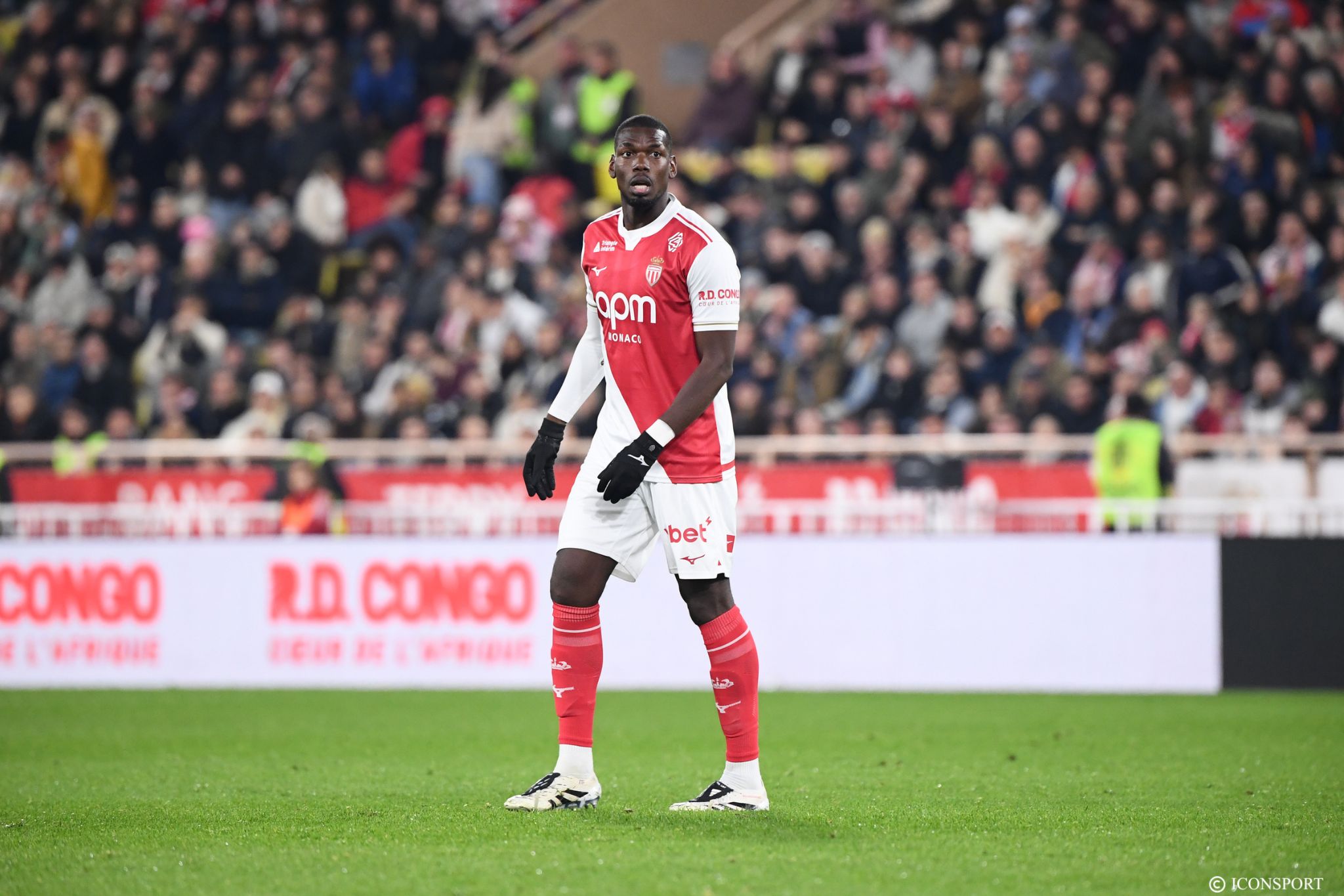 Ligue 1 (J32) – Monaco : Paul Pogba titulaire pour la première fois depuis trois ans