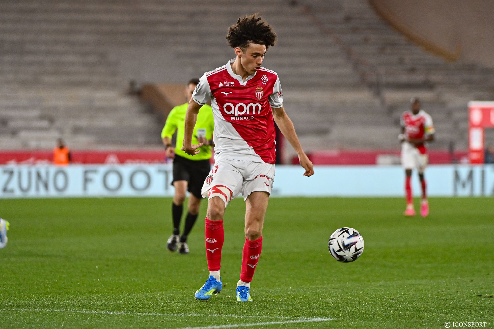 Ligue 1 (J29) – Golvovin forfait, Akliouche, incertain, convoqué pour le déplacement de Monaco au Paris FC