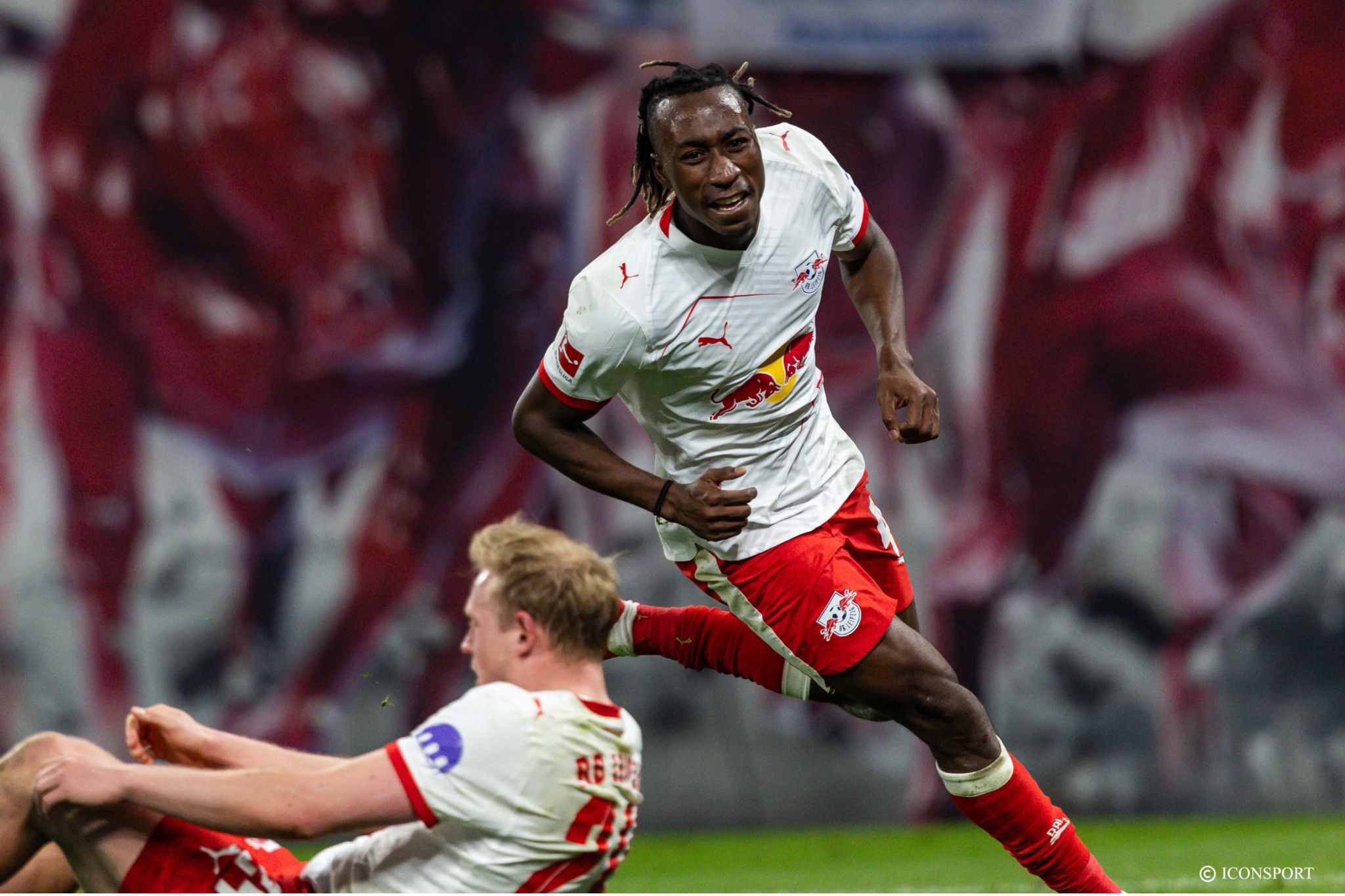 RB Leipzig :  Yan Diomande de retour