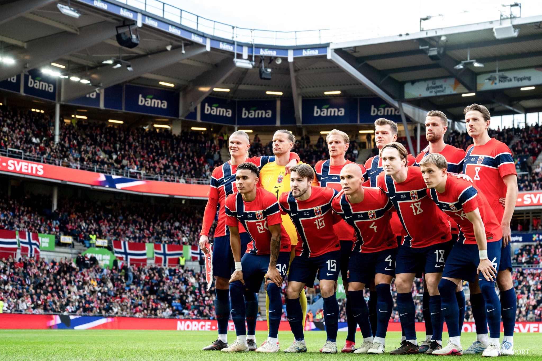 Coupe du Monde 2026 : la Norvège, l’autre mur sur la route du Sénégal