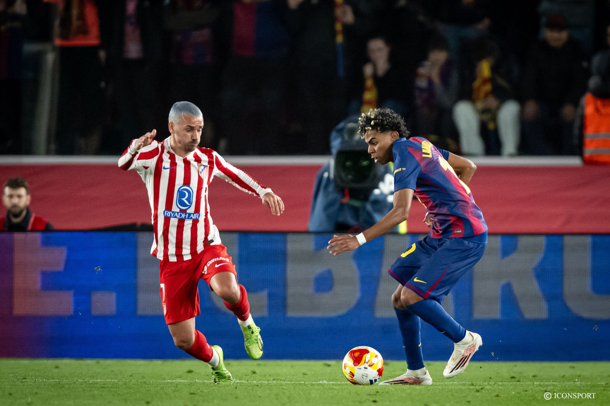 Ligue des Champions : Atlético Madrid – FC Barcelone, les compos officielles