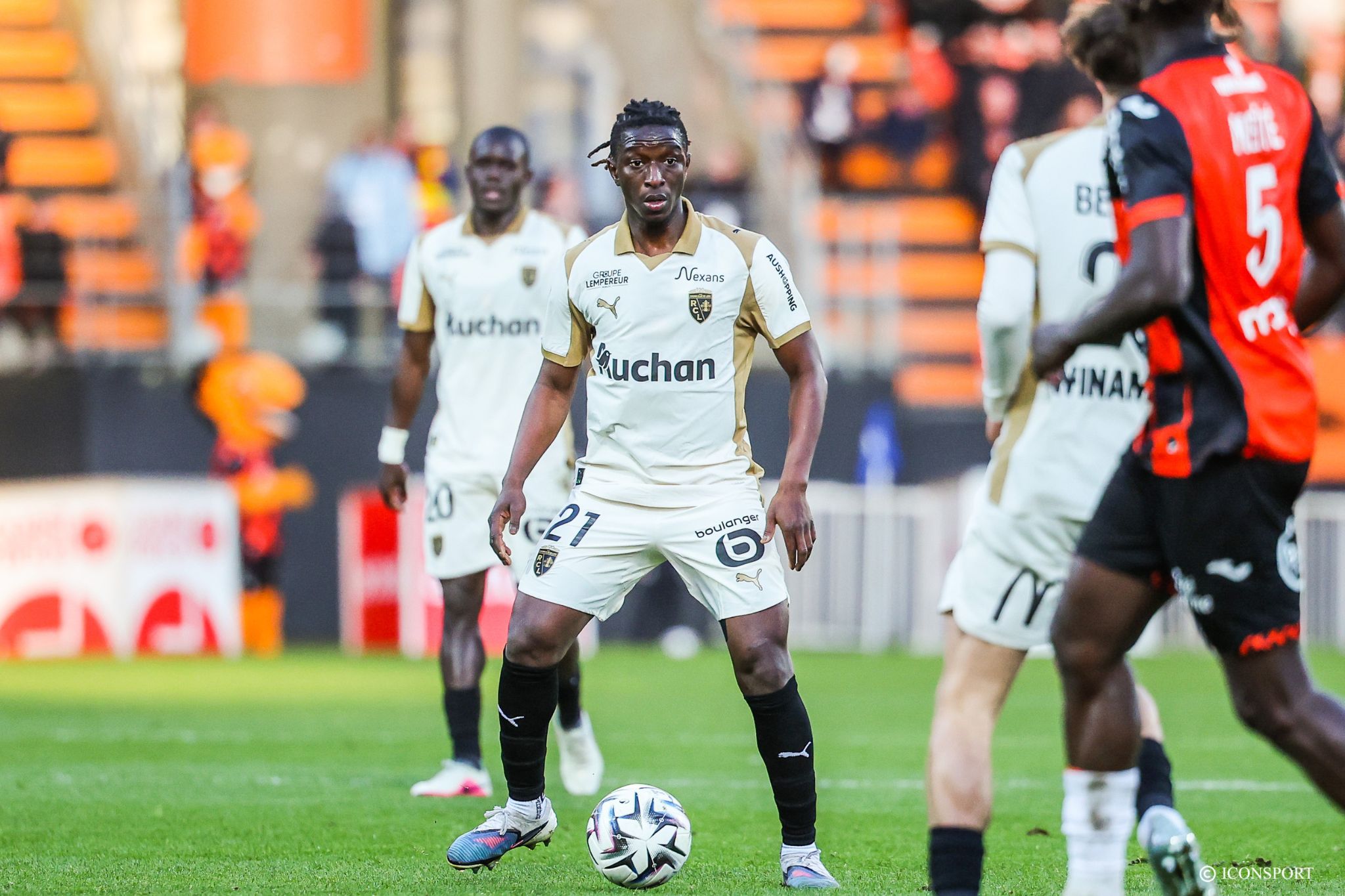 Ligue 1 (J28) – RC Lens : Wesley Saïd et Amadou Haidara de retour contre Lille