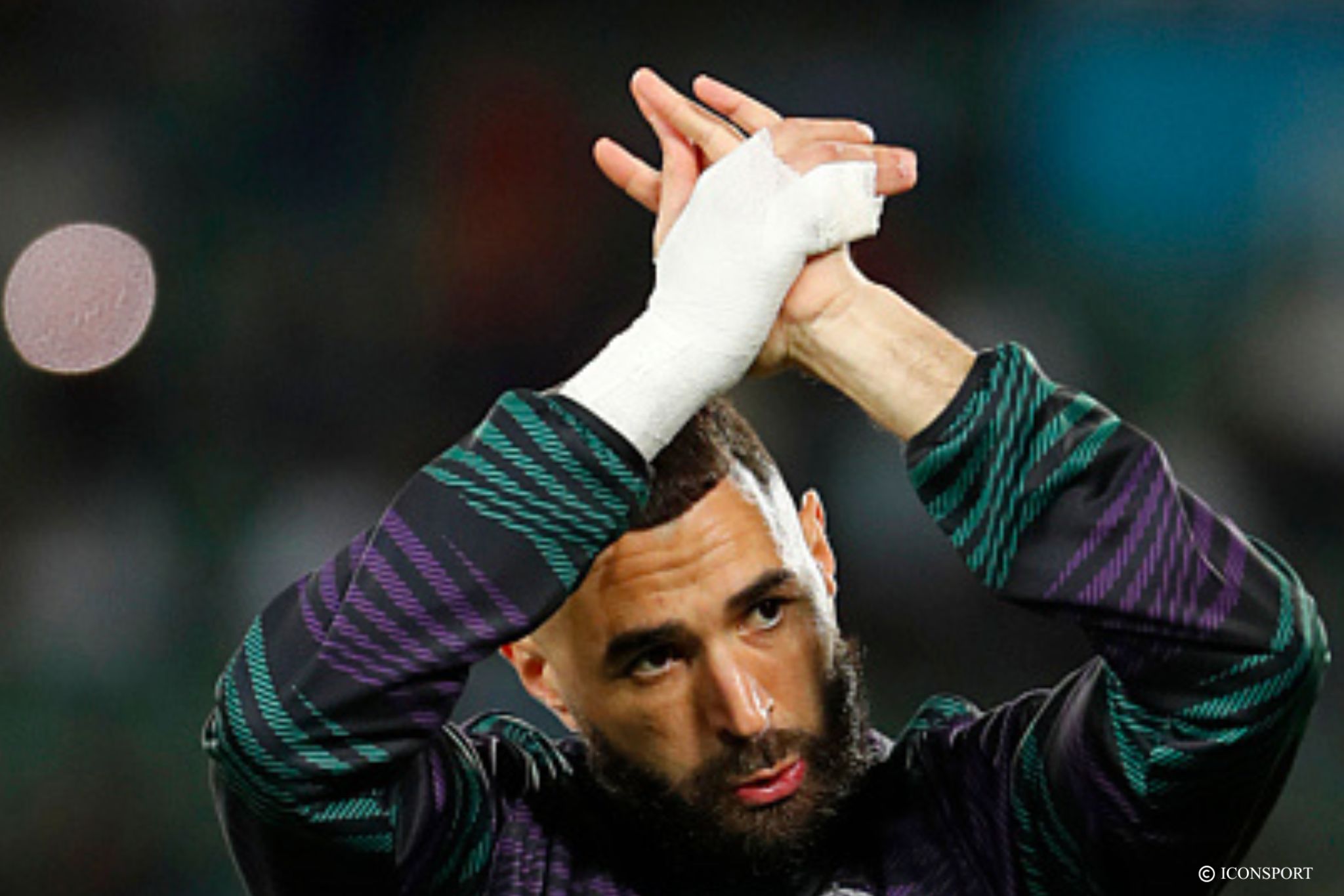 Al-Hilal : Karim Benzema blessé