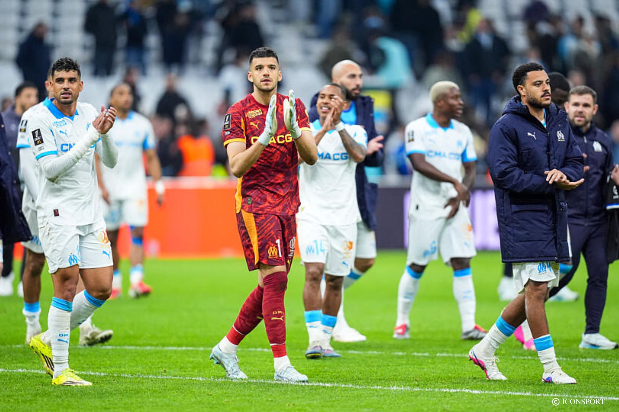 Ligue 1 (J28) – Monaco-Marseille : les compositions officielles