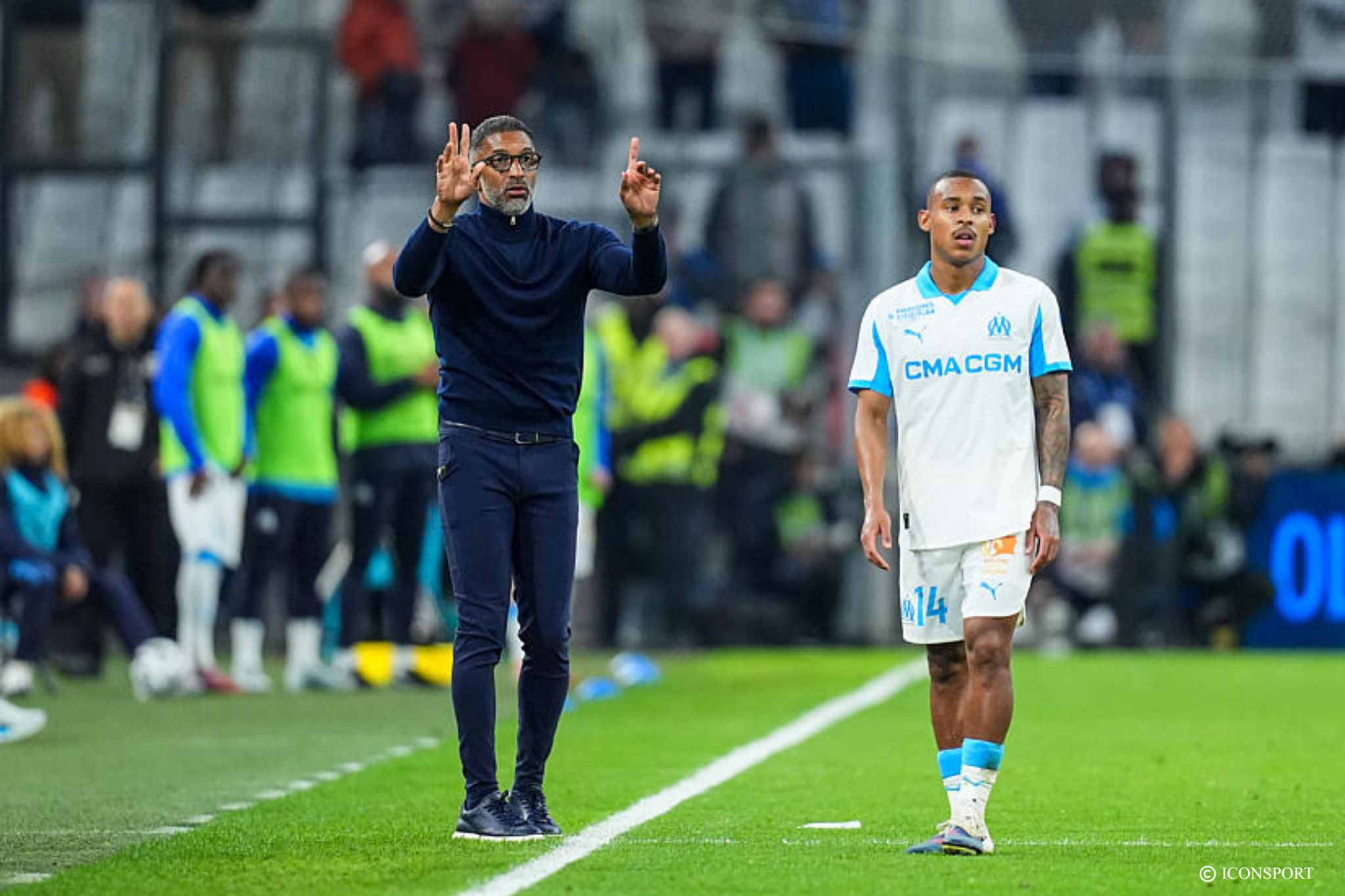 DIRECT Ligue 1 (J28) – Monaco – Marseille (0-0) : Paixao arme le premier tir de la seconde période