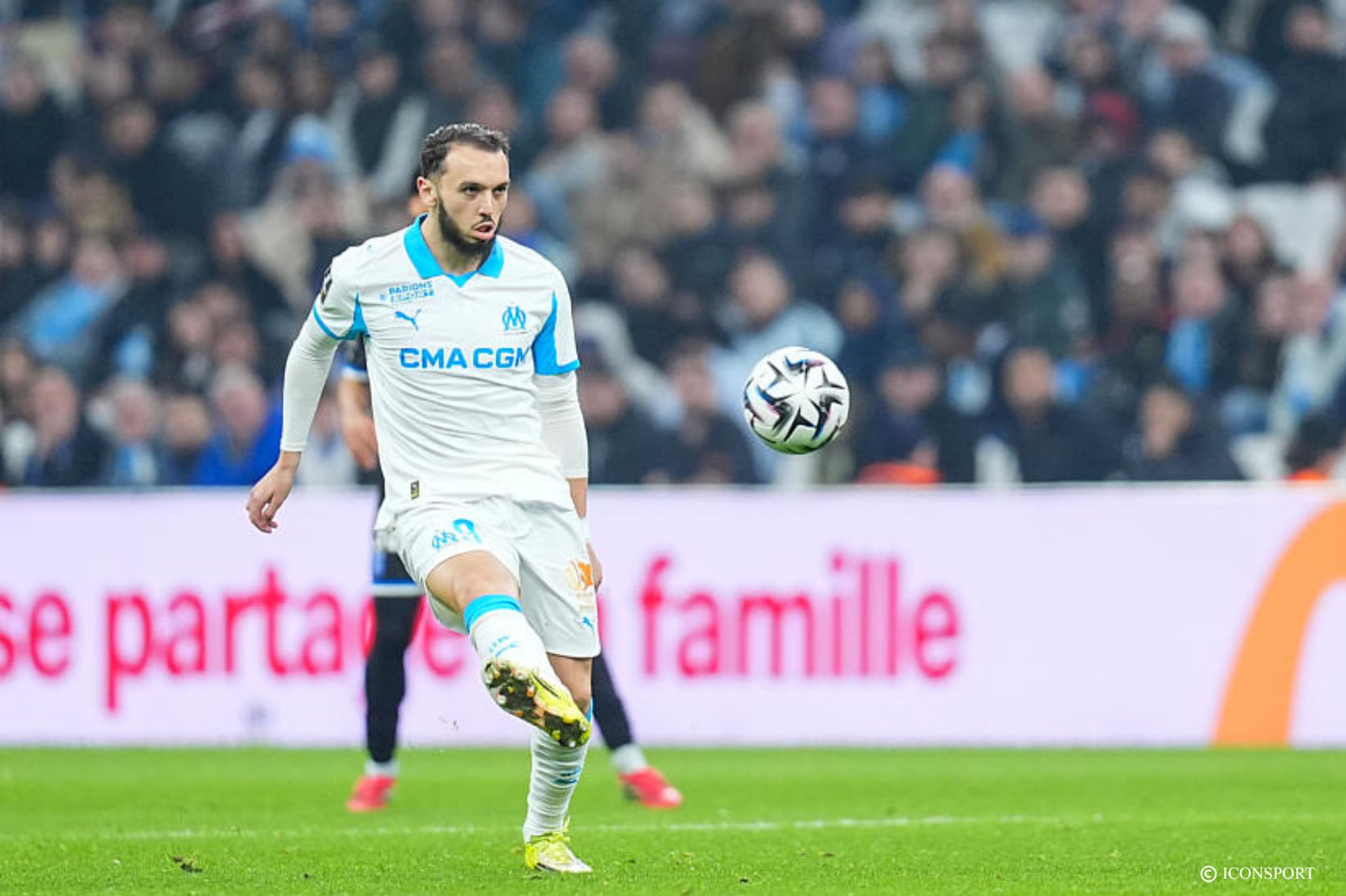Ligue 1 (J28) – sur quelle chaîne Monaco-Marseille ?