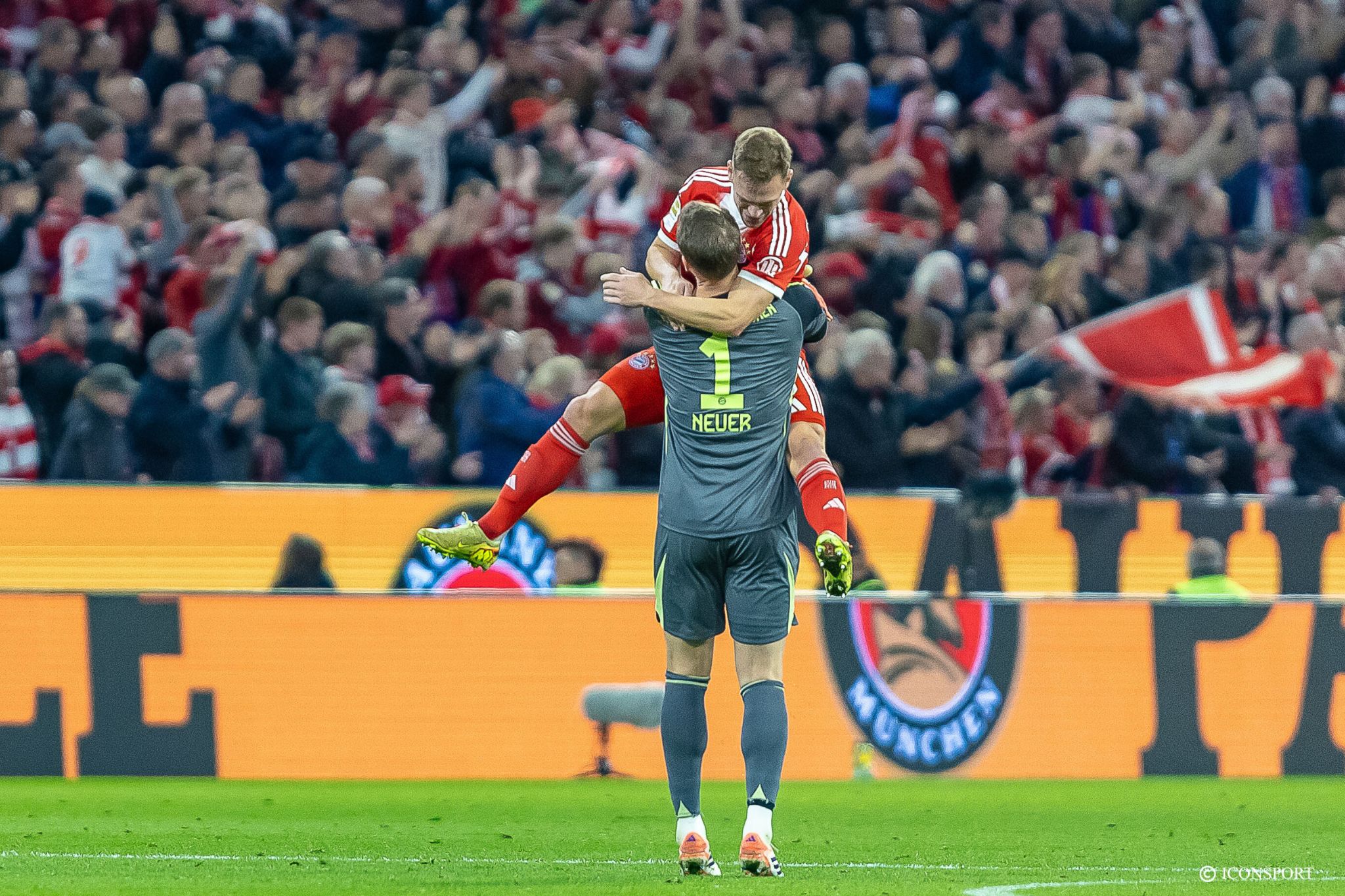 Bayern Munich : Kimmich et Neuer, un duo de légende avec plus de 1000 matchs à eux deux
