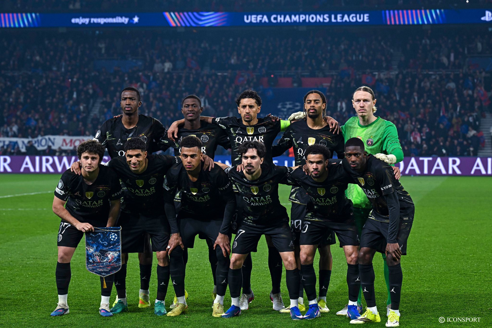 Ligue des Champions : le PSG, l’une des équipes les plus fair-play
