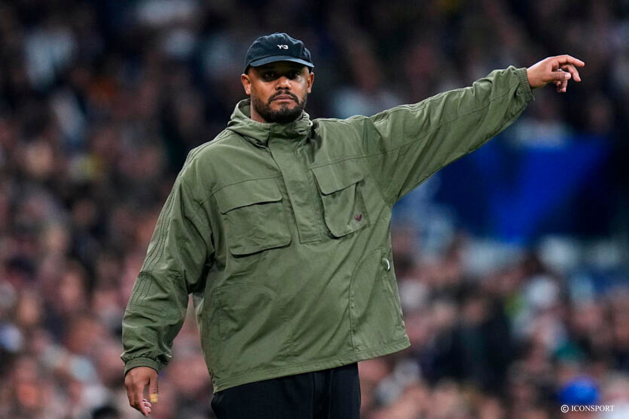 LDC UEFA PSG – Bayern Munich : Joueur ou entraîneur, Vincent Kompany aime la Ligue 1