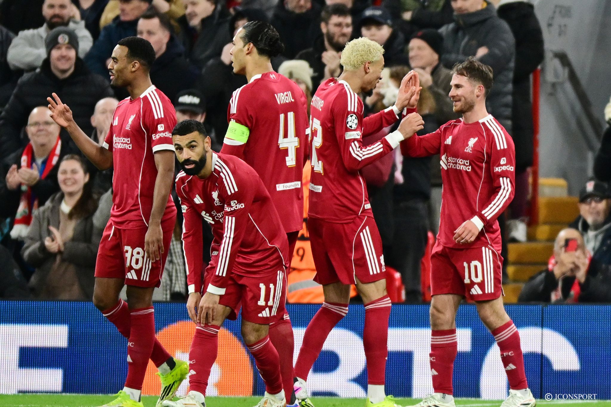 Ligue des Champions PSG – Liverpool : confrontation des clubs les plus offensifs de la C1