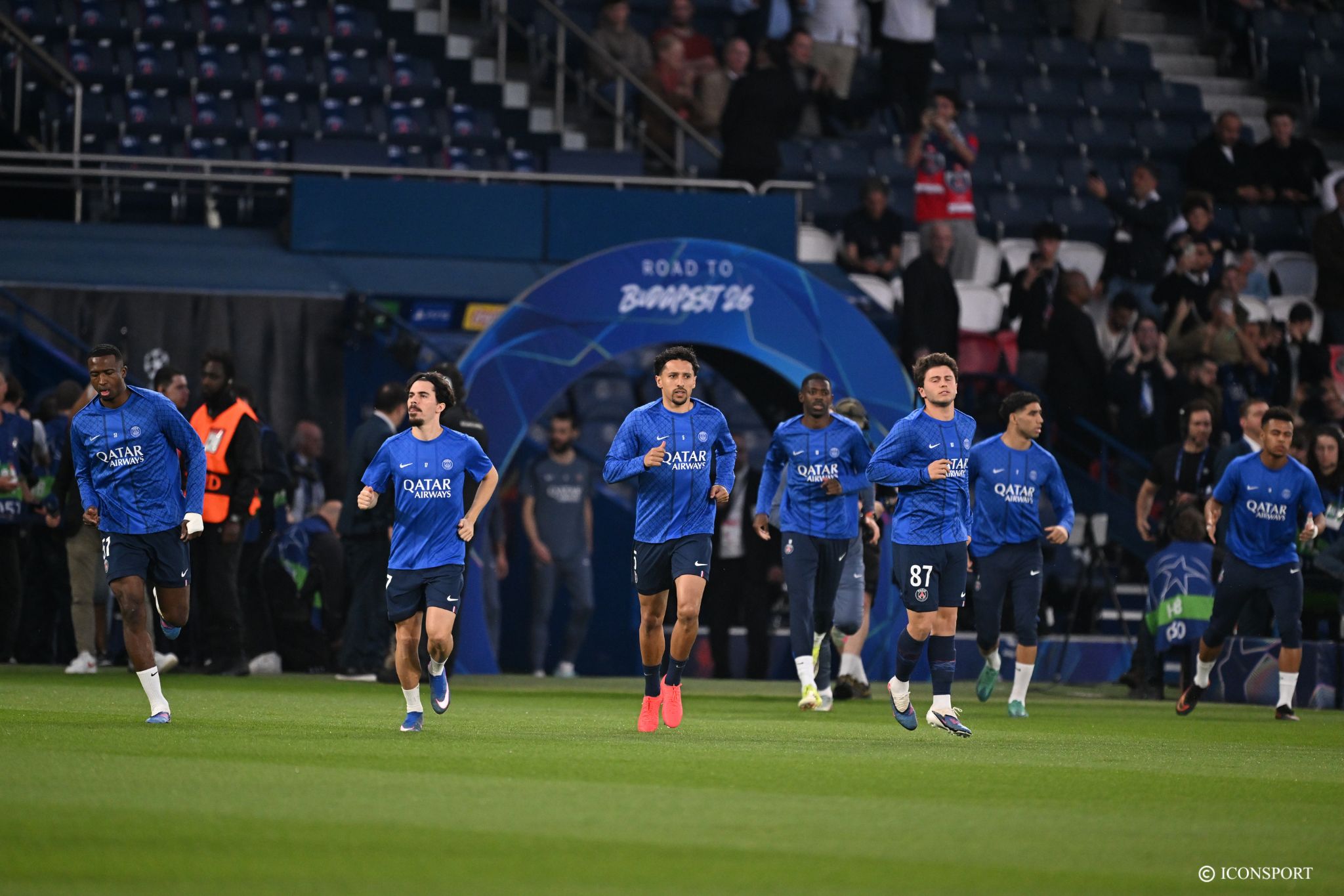 Ligue des Champions (1/4 aller) – PSG-Liverpool, sur quelles chaînes TV suivre le match en direct  ?