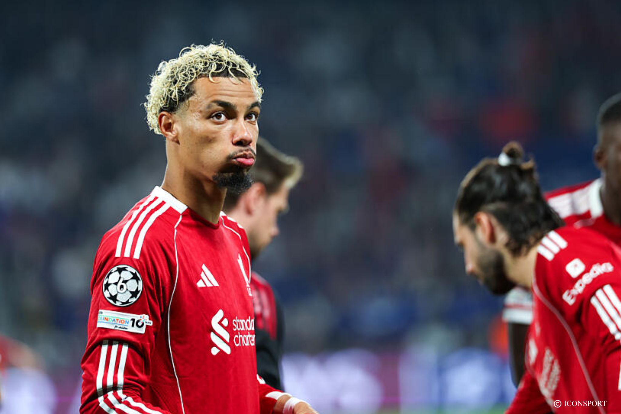 Ligue des Champions – Mi-temps : 0 tir pour Liverpool face à un PSG dominateur