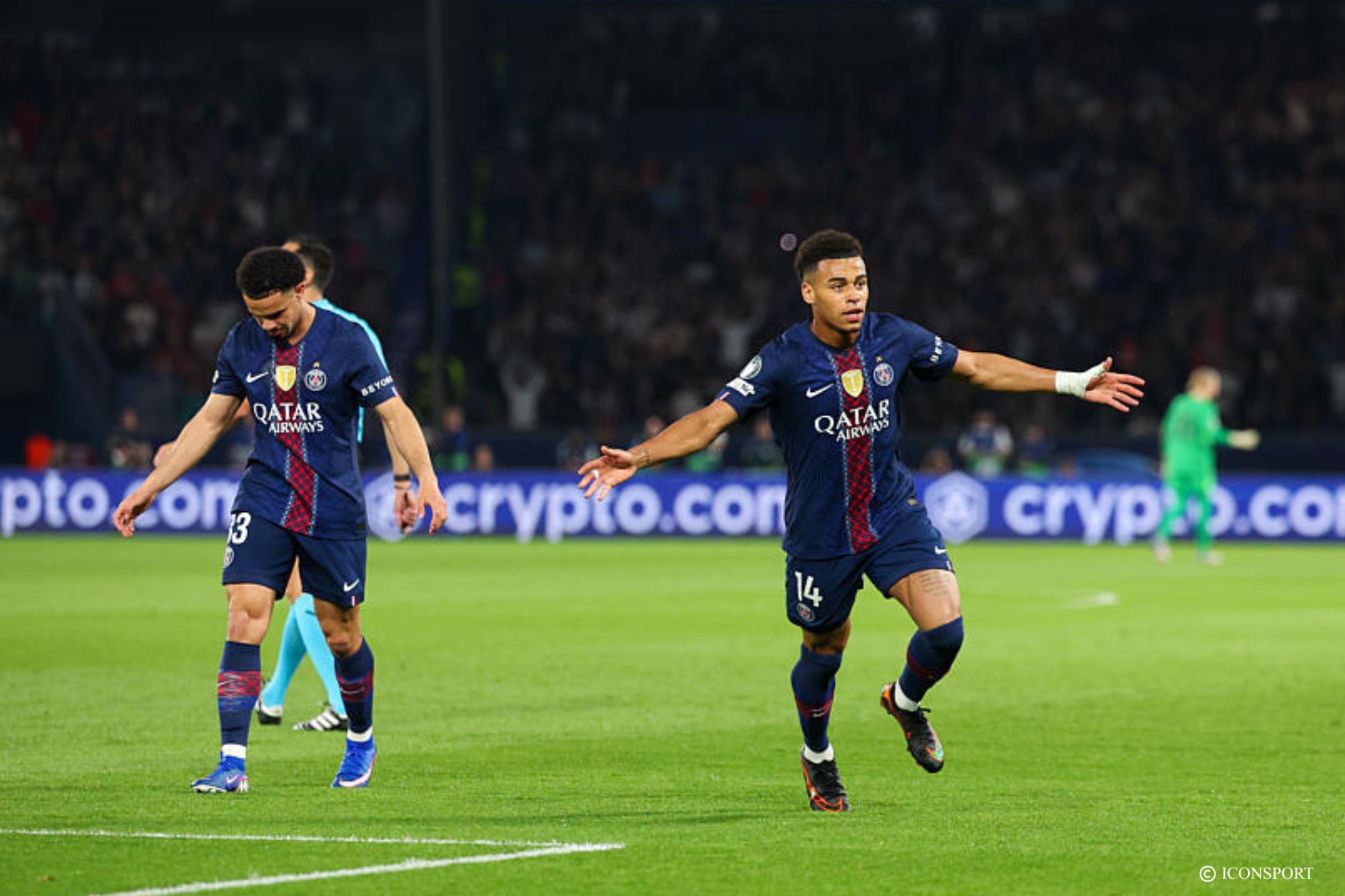 PSG : Après Liverpool, Paris égale le record français en Ligue des Champions