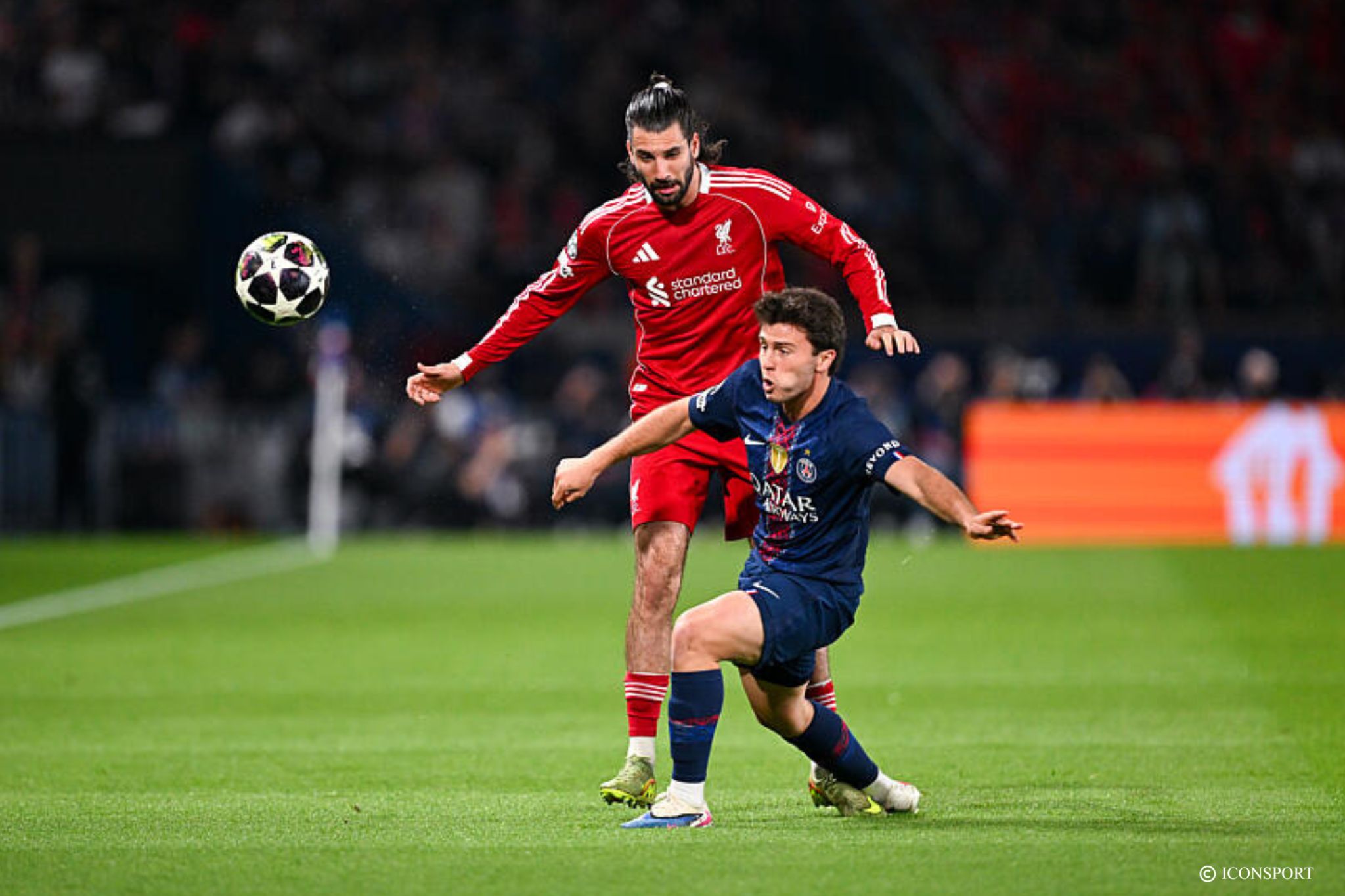 DIRECT Ligue des Champions Liverpool-PSG (0-0) : Liverpool répond