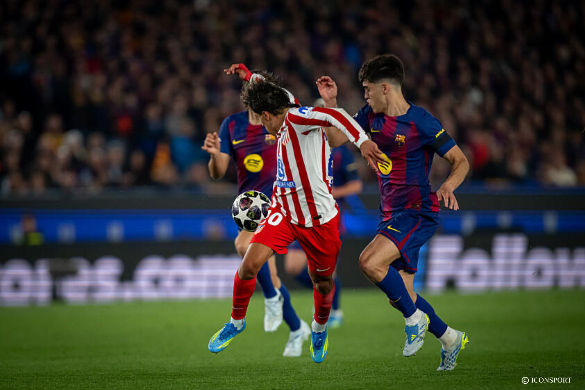 LDC UEFA – FC Barcelone : Pau Cubarsi, un triste record de précocité