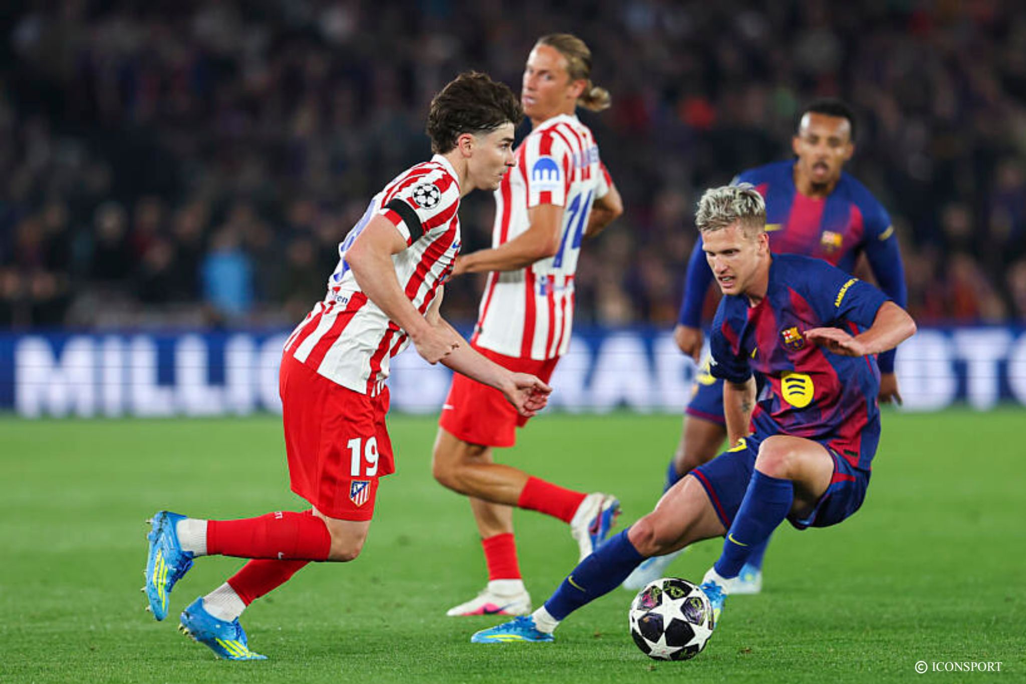 Ligue des Champions (quarts retour) : Atlético Madrid – FC Barcelone, sur quelles chaines TV suivre le match en direct ?