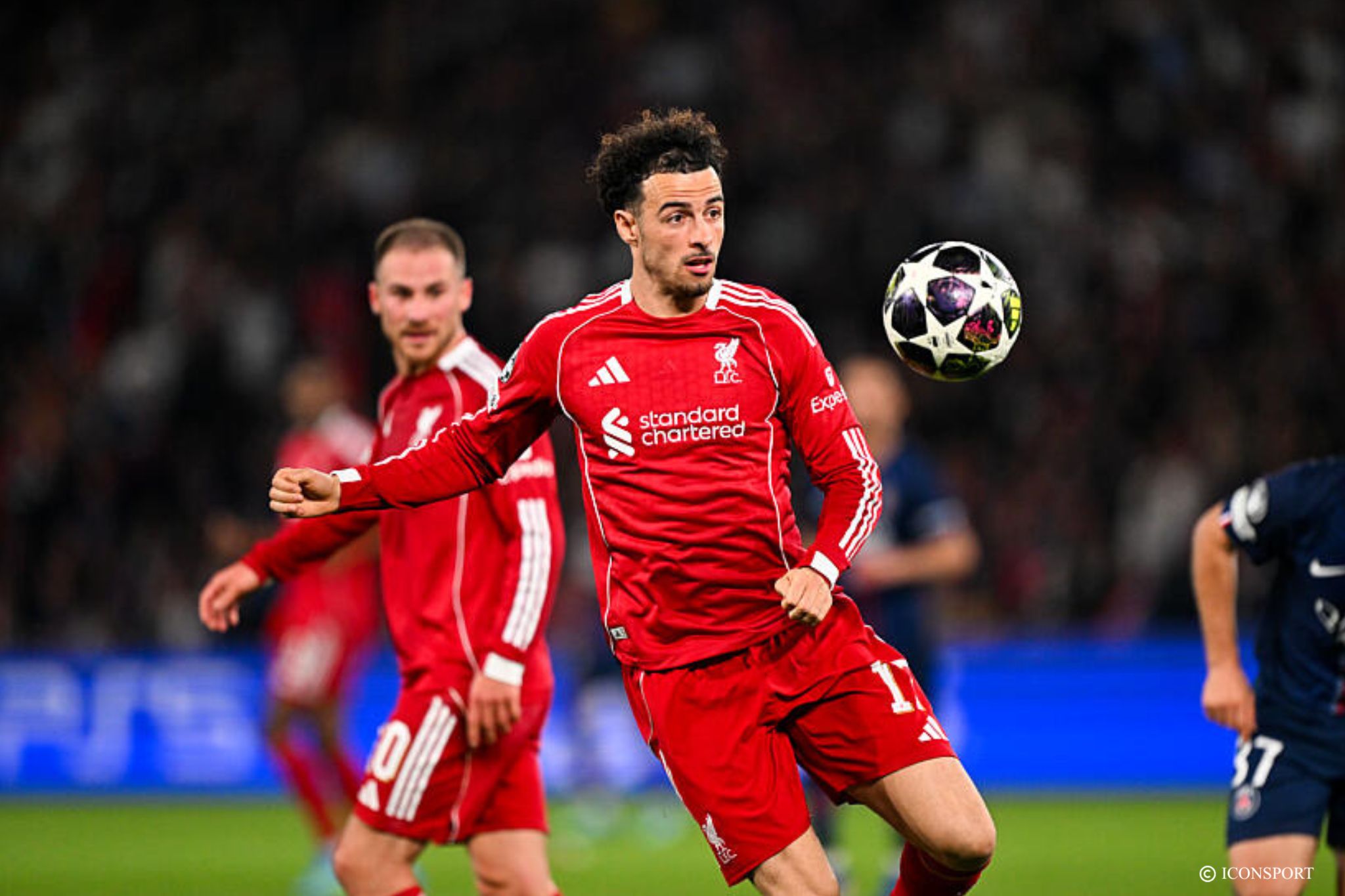 Ligue des Champions : Liverpool n’a cadré aucun tir contre le PSG, une première depuis 6 ans