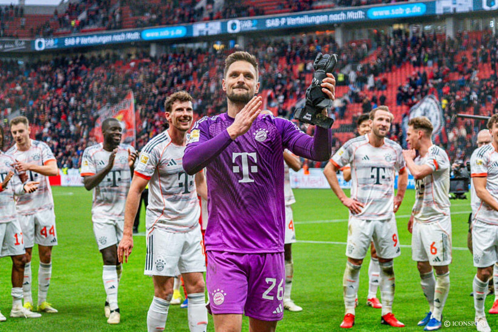 LDC – Bayern Munich : Ulreich de retour, Lennart, Bischof, Guerreiro et Gnabry absents contre le PSG
