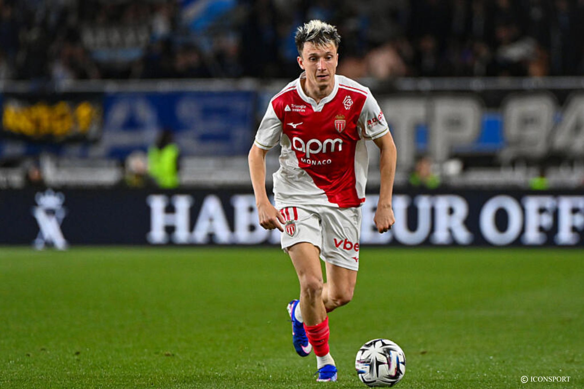 Ligue 1 : La vie sans Golovin, un défi majeur pour l’AS Monaco contre Paris FC