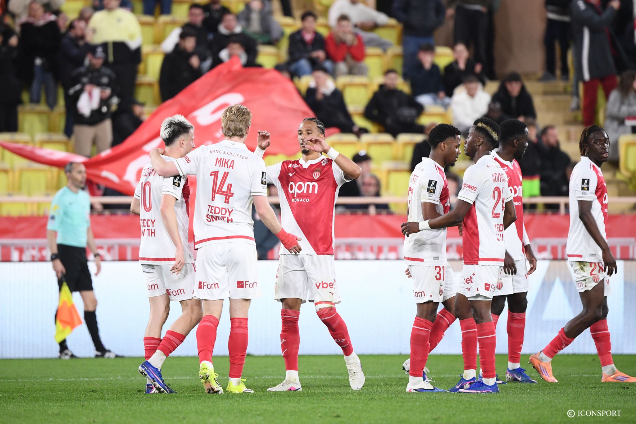 Ligue 1 (J29) – Monaco veut poursuivre sa remontée au Paris FC