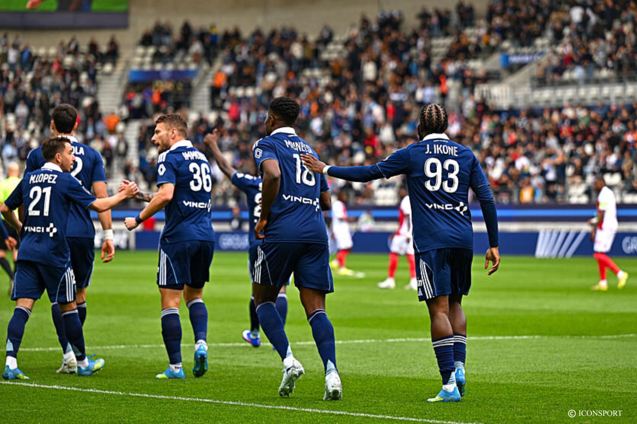 DIRECT Ligue 1 (J29) – Paris FC-Monaco (2-0) : Immobile double la mise