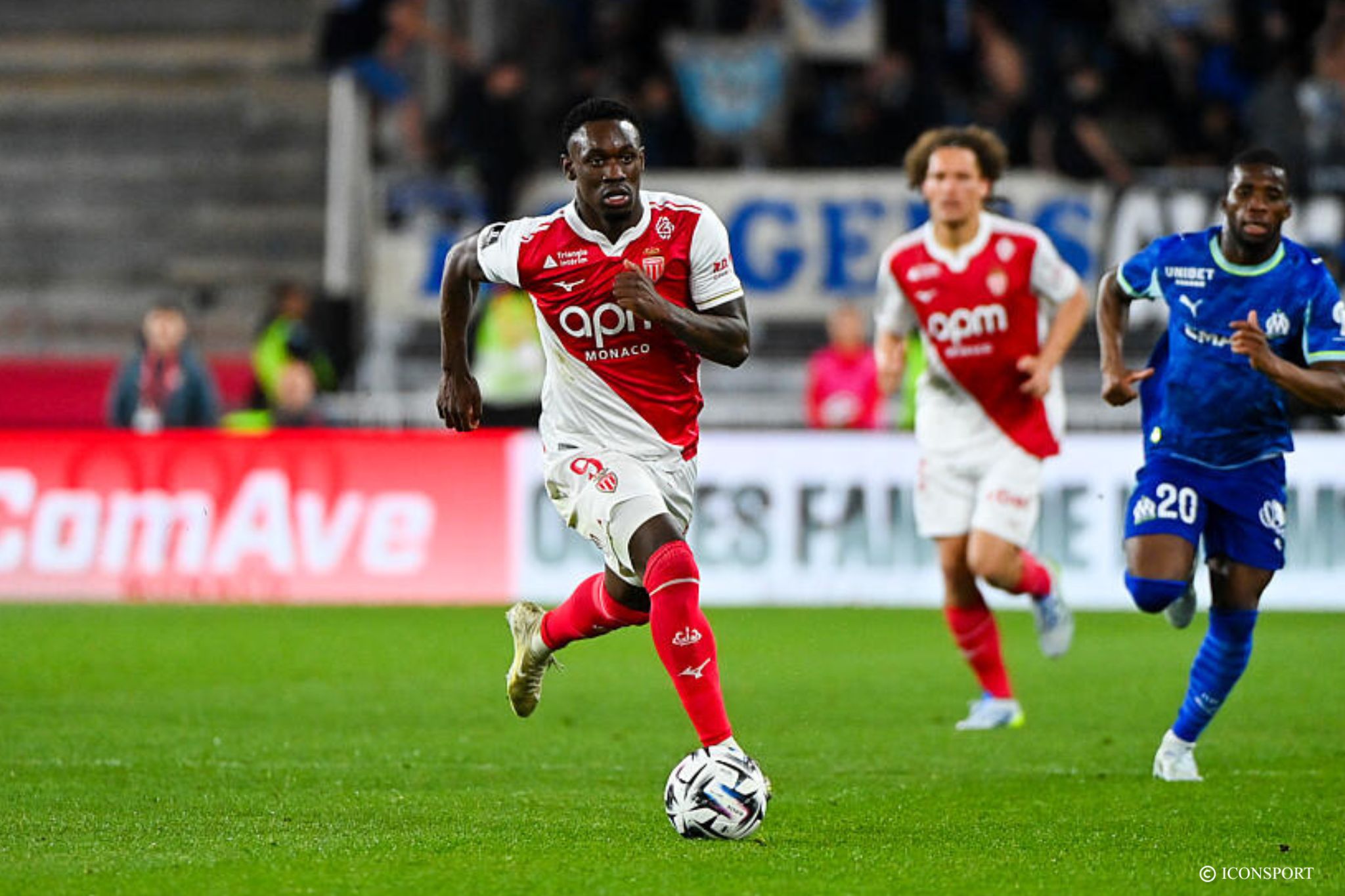 DIRECT Ligue 1 (J29) – Paris FC-Monaco (3-1) : Balogun réduit le score et égale le record de de Neymar