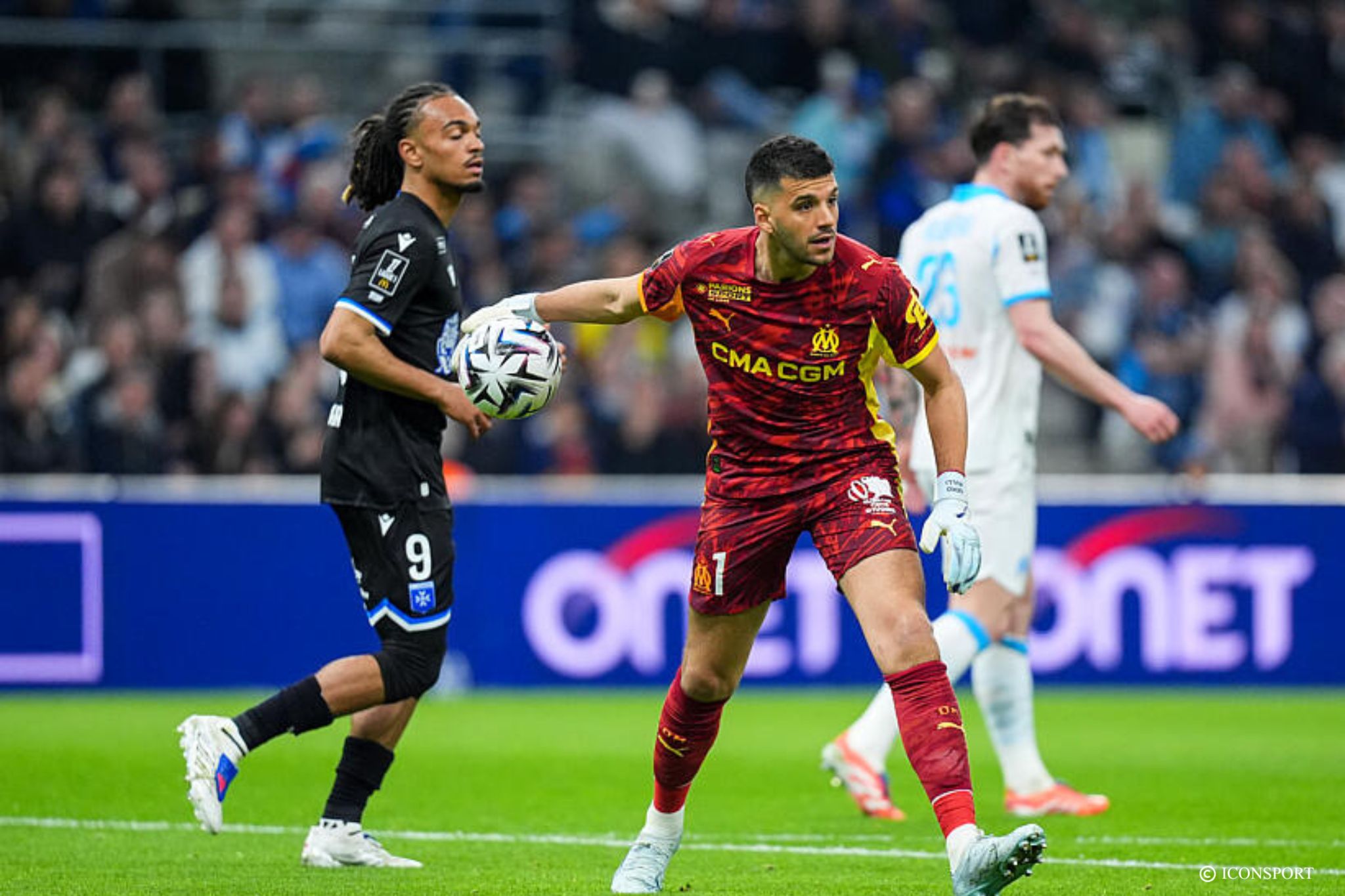 Ligue 1 : OM – Metz, les compositions officielles dévoilées