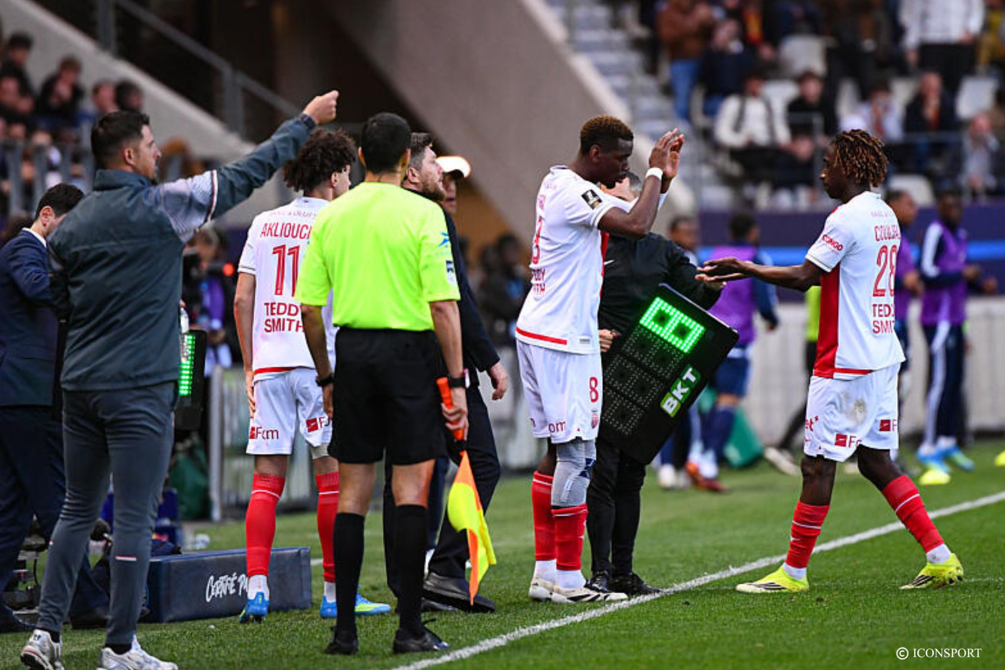 Ligue 1 – Paris FC vs AS Monaco : Pogba de retour sur les terrains après 4 mois d’absence