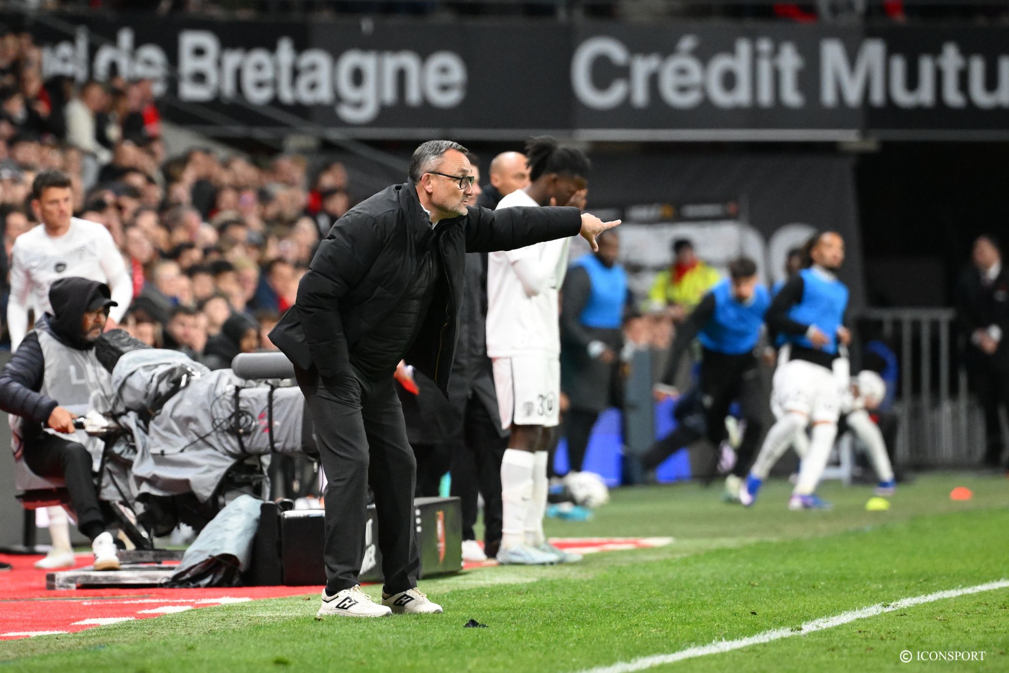 Rennes : l’effet Haise se confirme, un pari déjà gagnant