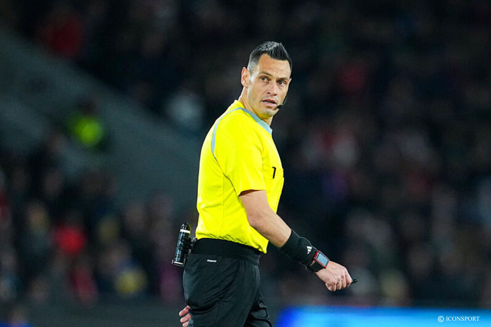 Ligue des Champions Quarts etour : PSG – Liverpool, Maurizio Mariani au sifflet