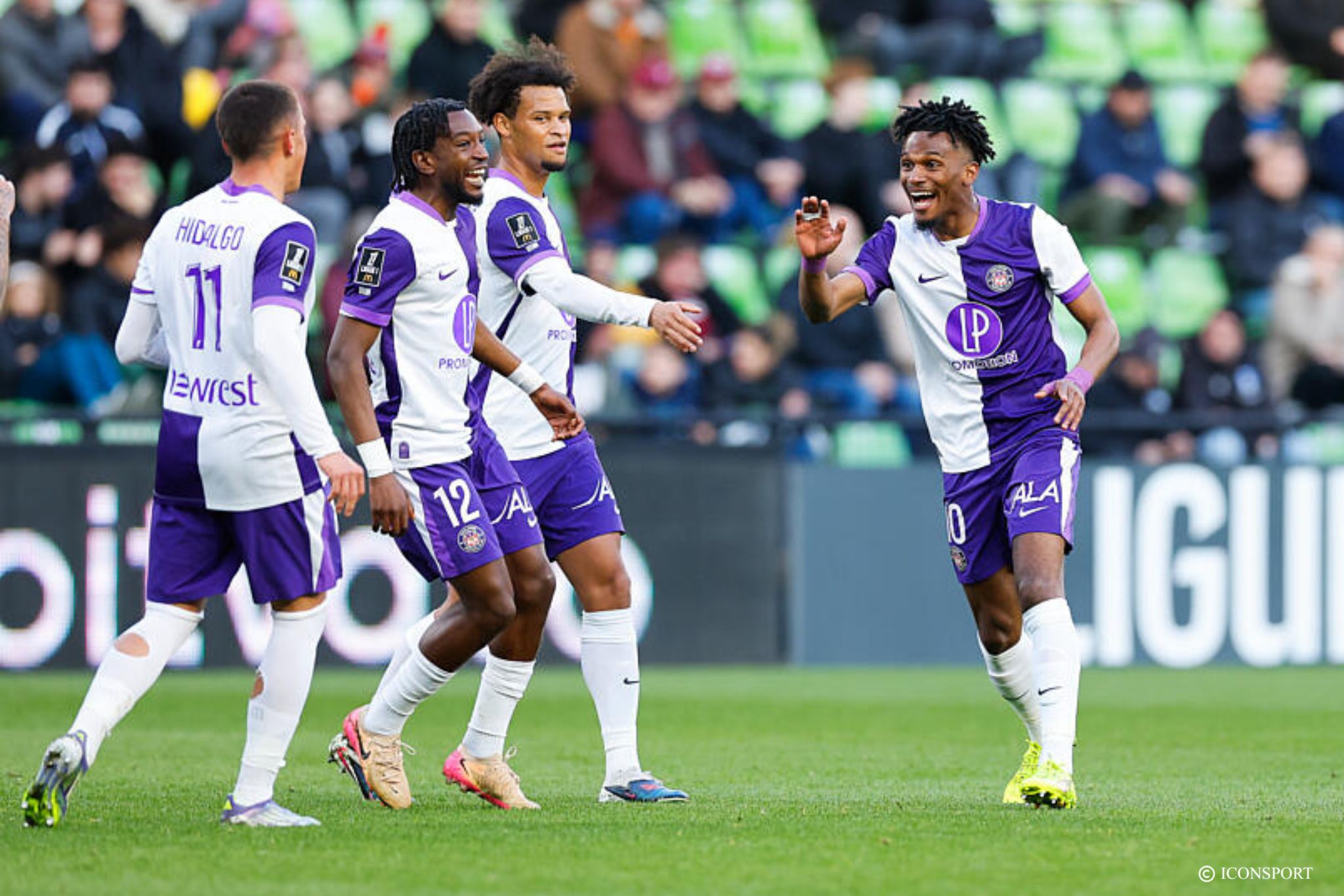 Ligue 1 (J29) – Avant de défier Lille, Toulouse n’a jamais gagné cette saison face au Top 5