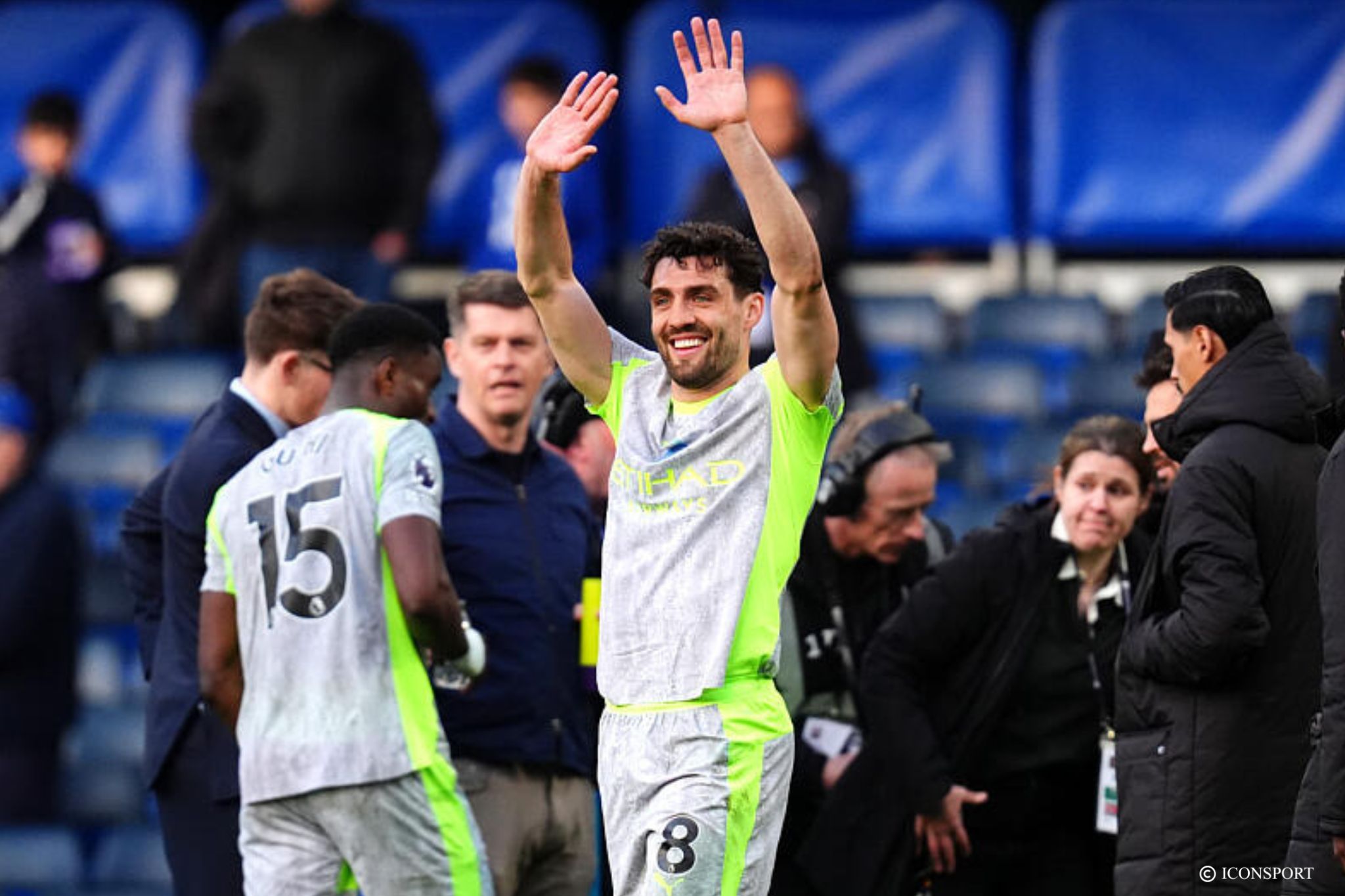 Manchester City : Mateo Kovacic signe son retour après cinq mois d’absence